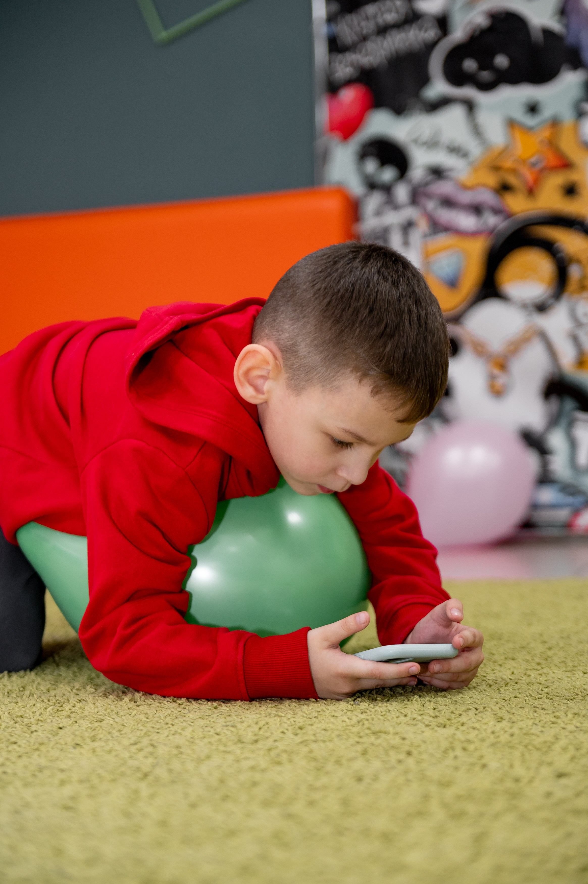 Федору 5 лет. «Жили-были». Свадебный, семейный и репортажный фотограф. Брянск. Эльвира Голенкова