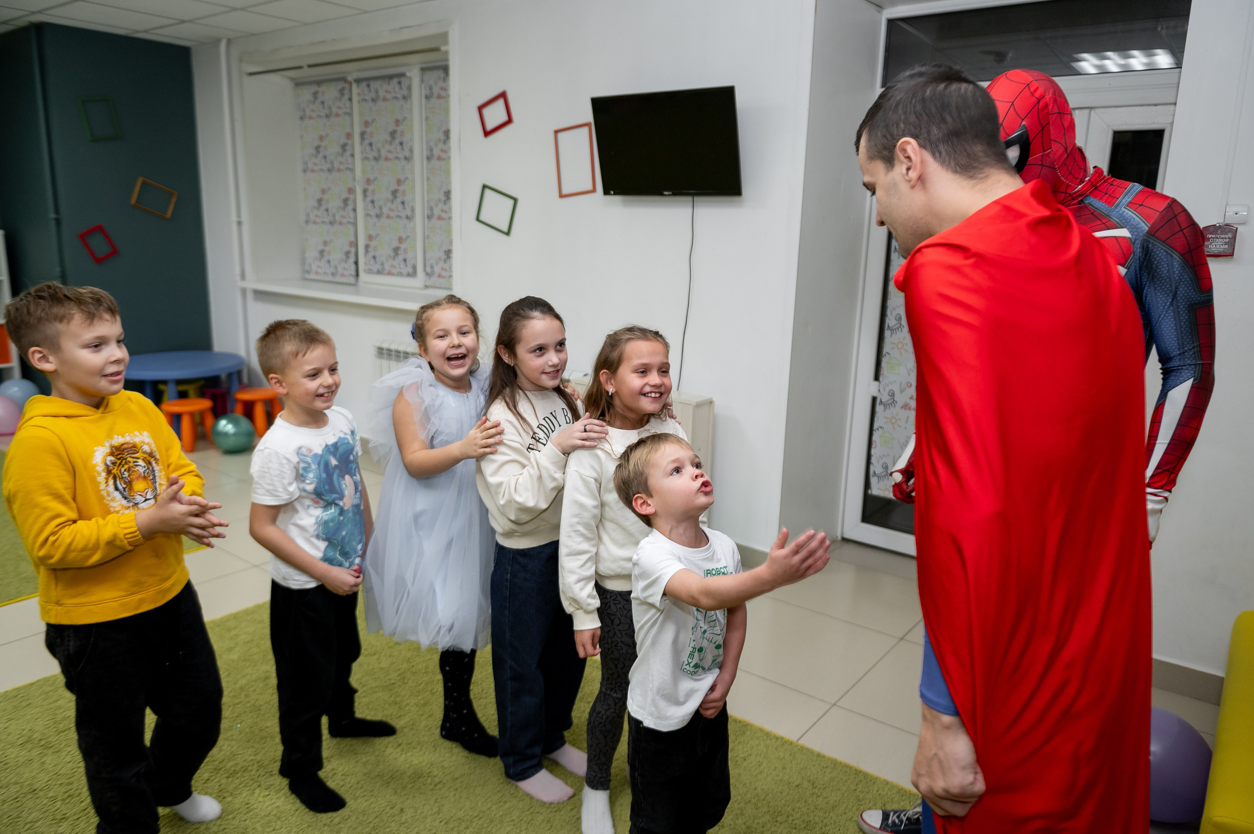 Федору 5 лет. «Жили-были». Свадебный, семейный и репортажный фотограф. Брянск. Эльвира Голенкова