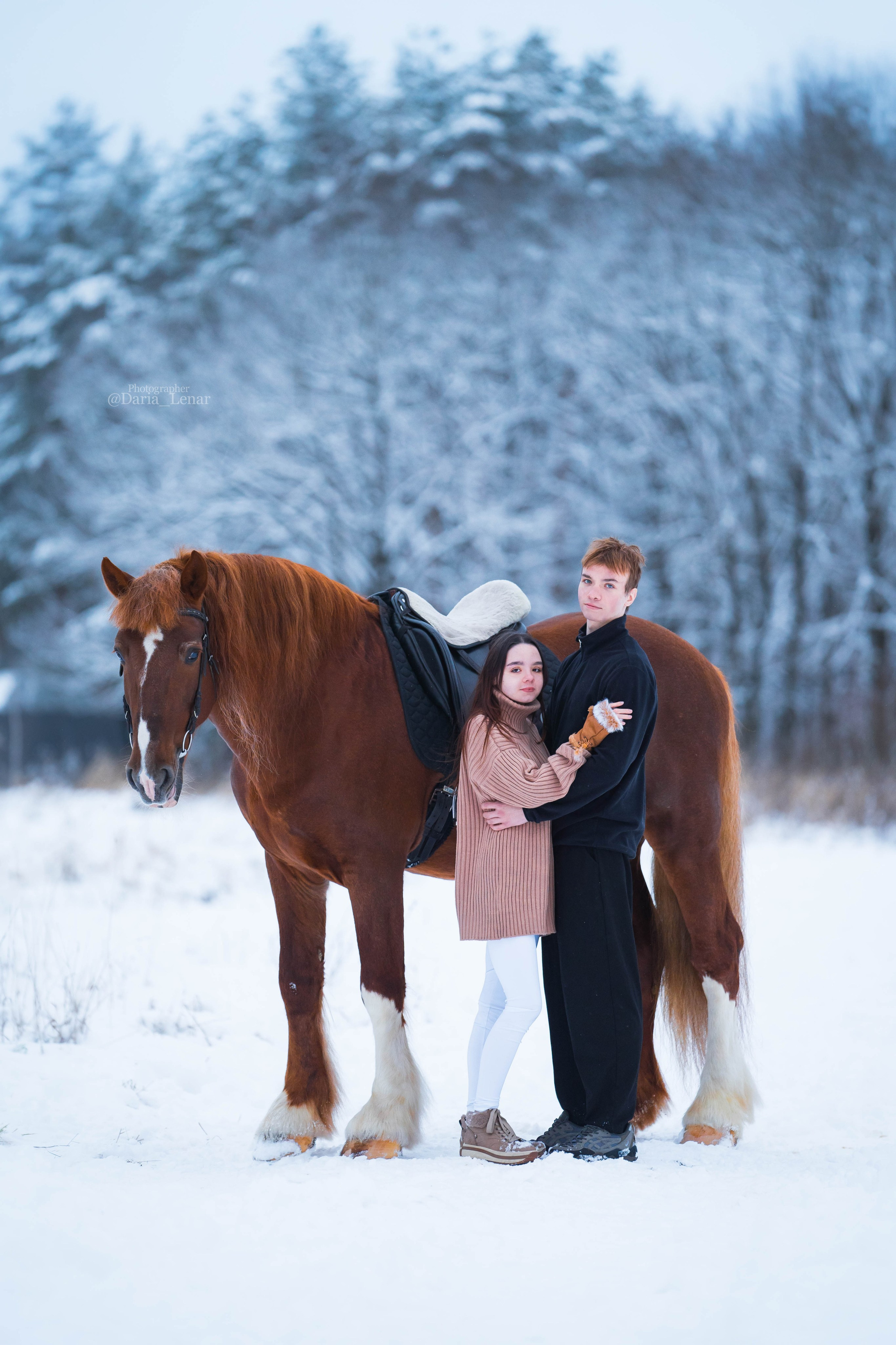 Валерия и Гайворон. Фотограф в Москве Ленарская Дарья