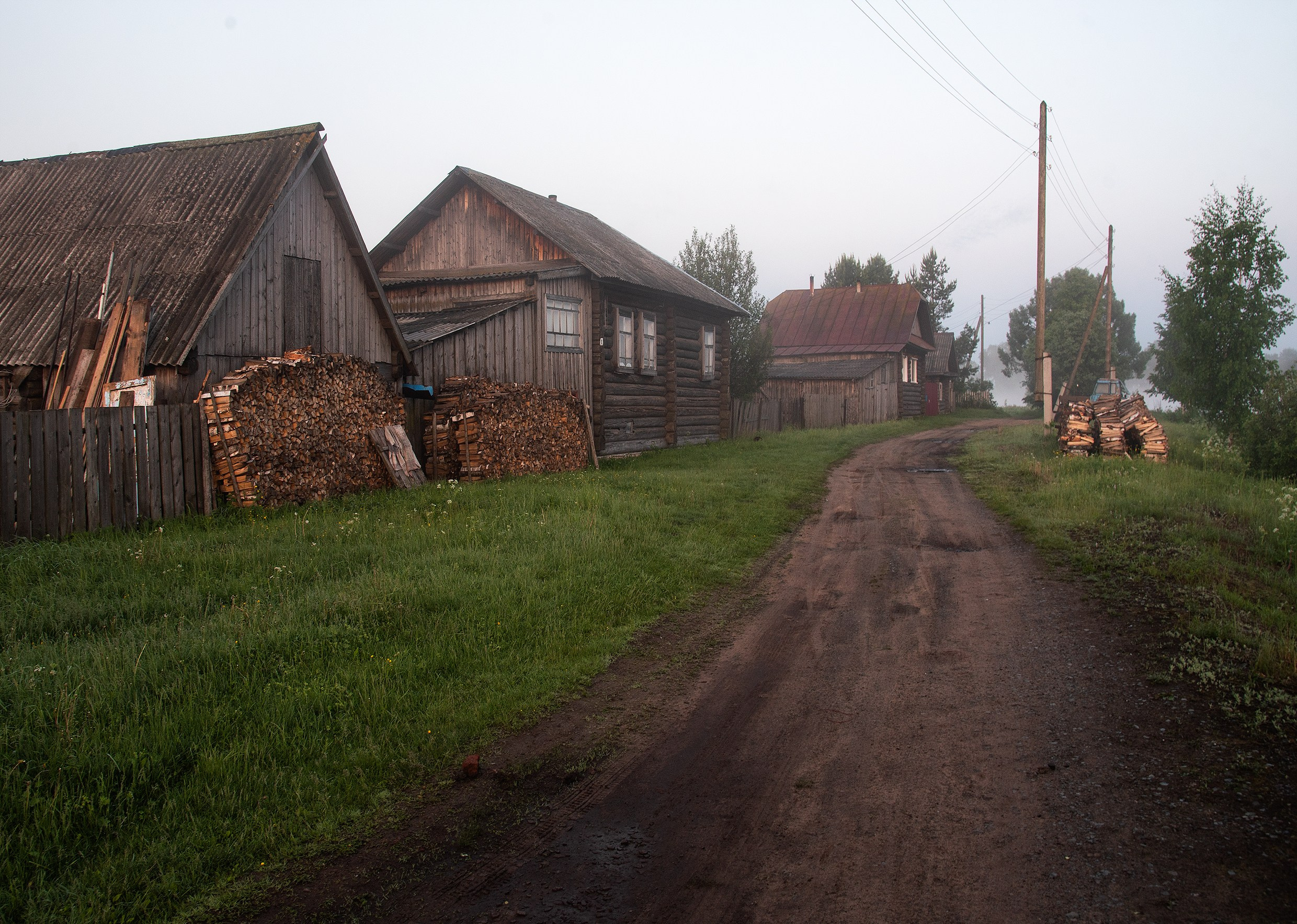 Вятка 18.06.26 — 21.06.26. Дмитрий Купрацевич профессиональный пейзажный и travel-фотограф