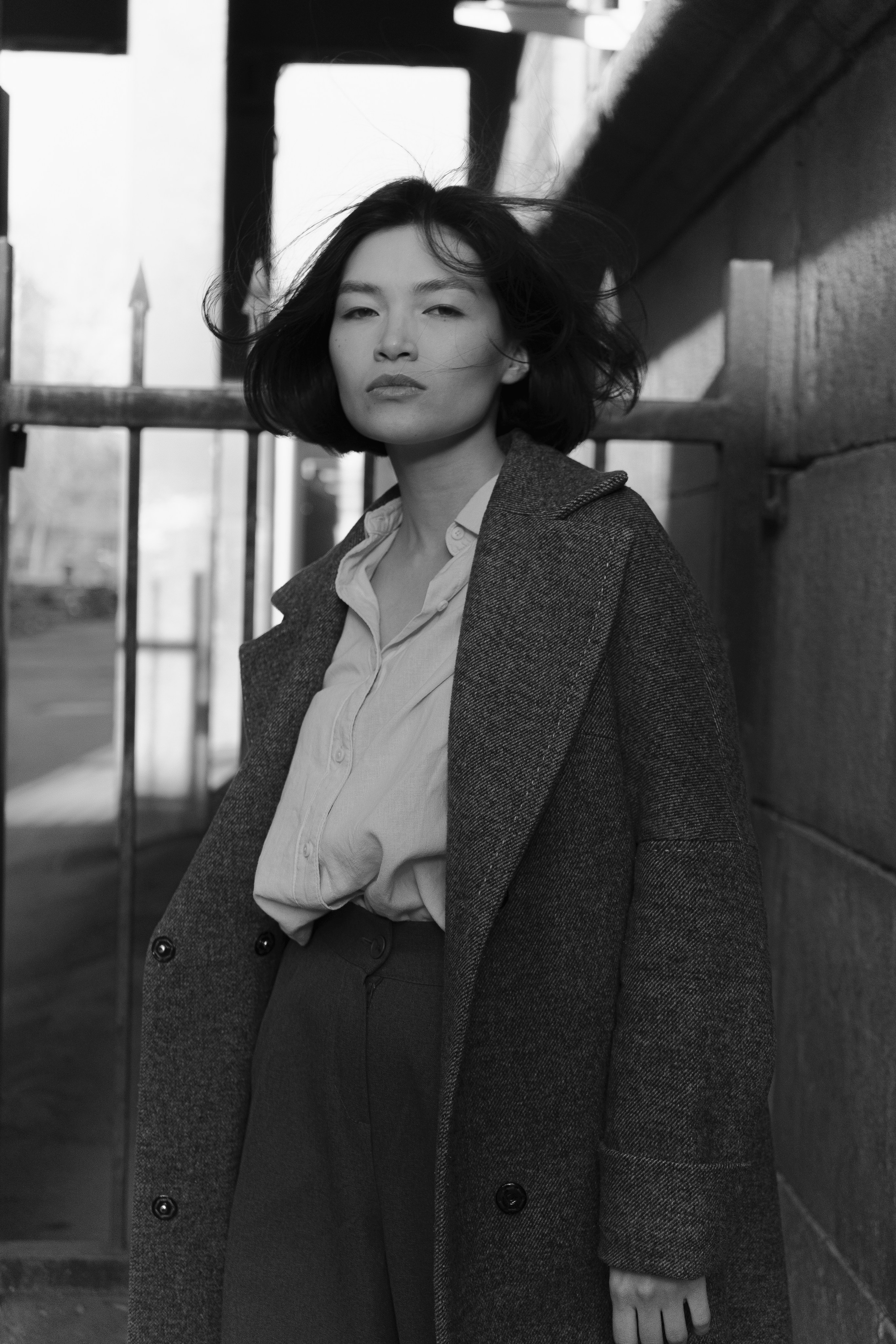 Портретная фотосъёмка. Денис Марков — фотограф в Екатеринбурге