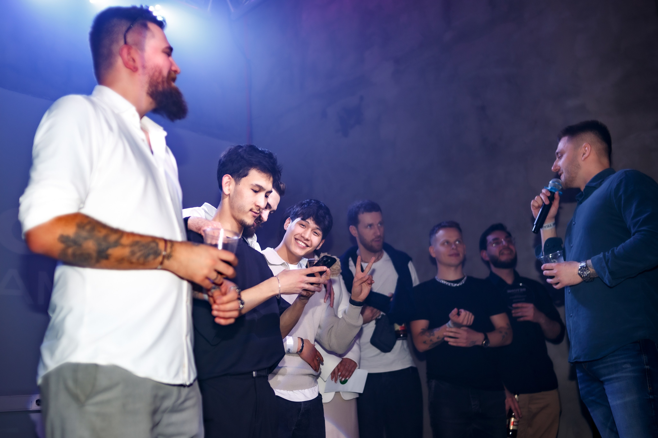 Корпоратив Betone. Свадебный фотограф в Москве — Ольга Козловская