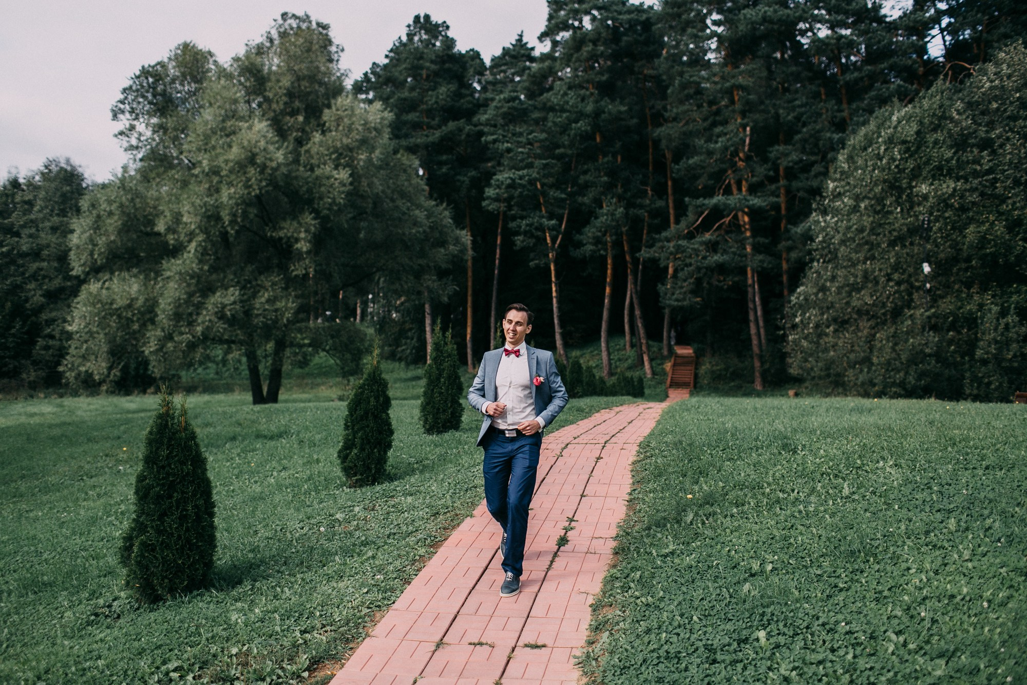 Даниил & Анна. Свадебный фотограф в Москве — Павел Воронцов