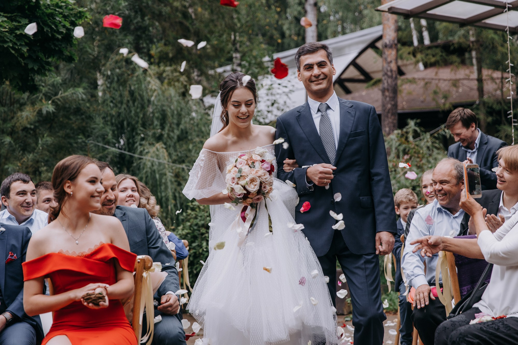 Павел & Галина. Свадебный фотограф в Москве — Павел Воронцов