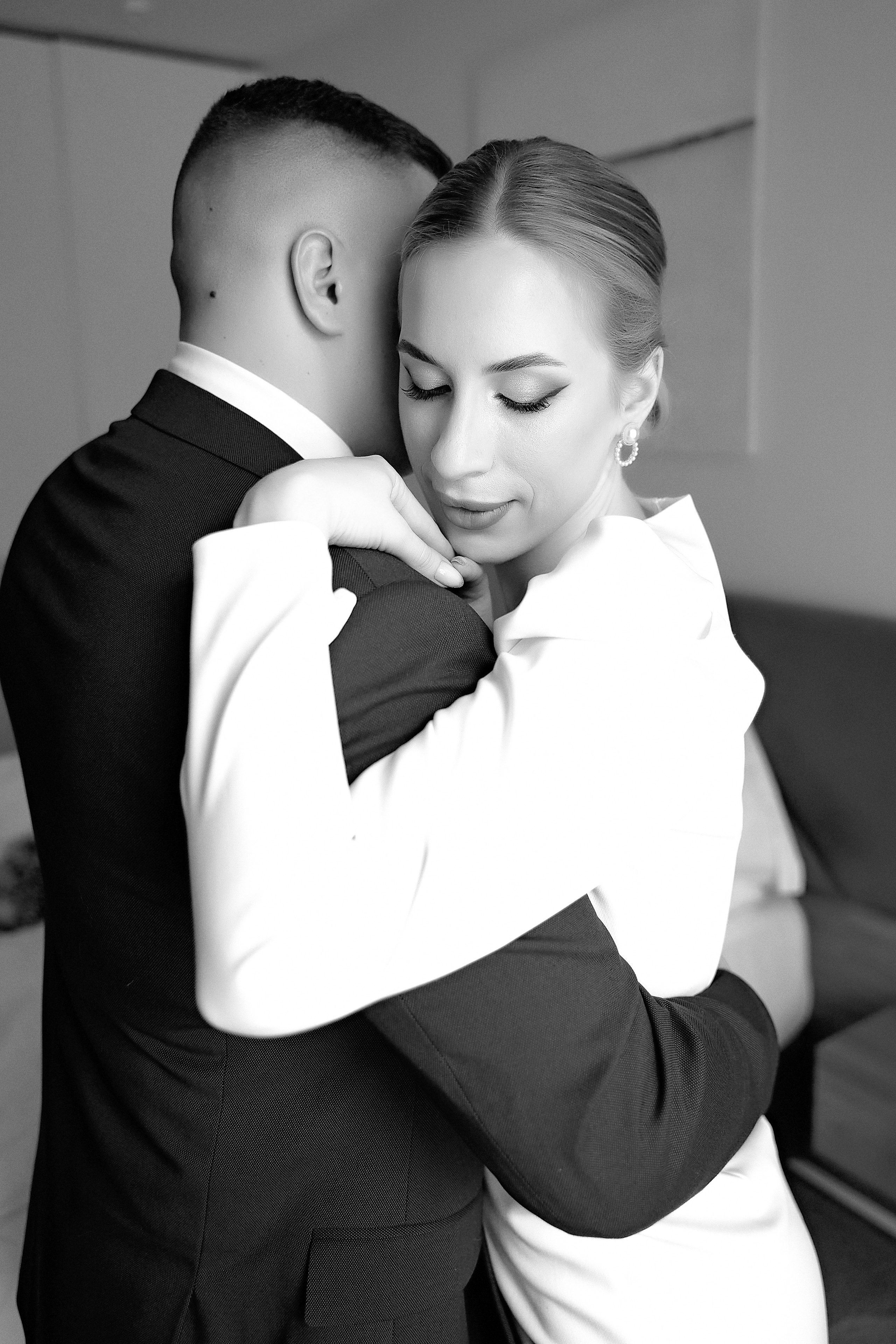 Свадебная фотосессия в отеле