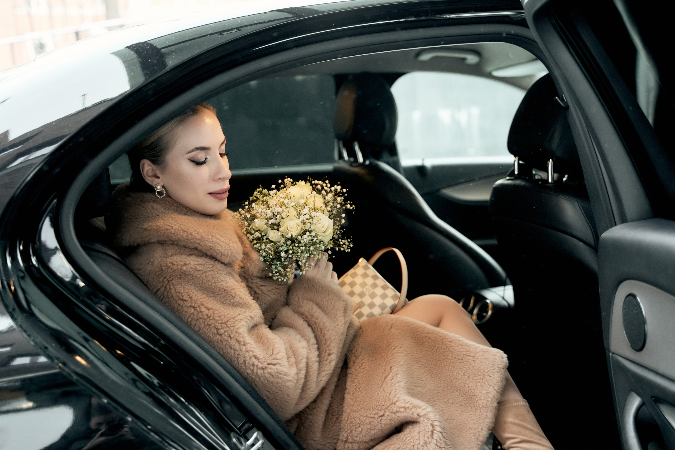 Свадебная фотосессия в отеле