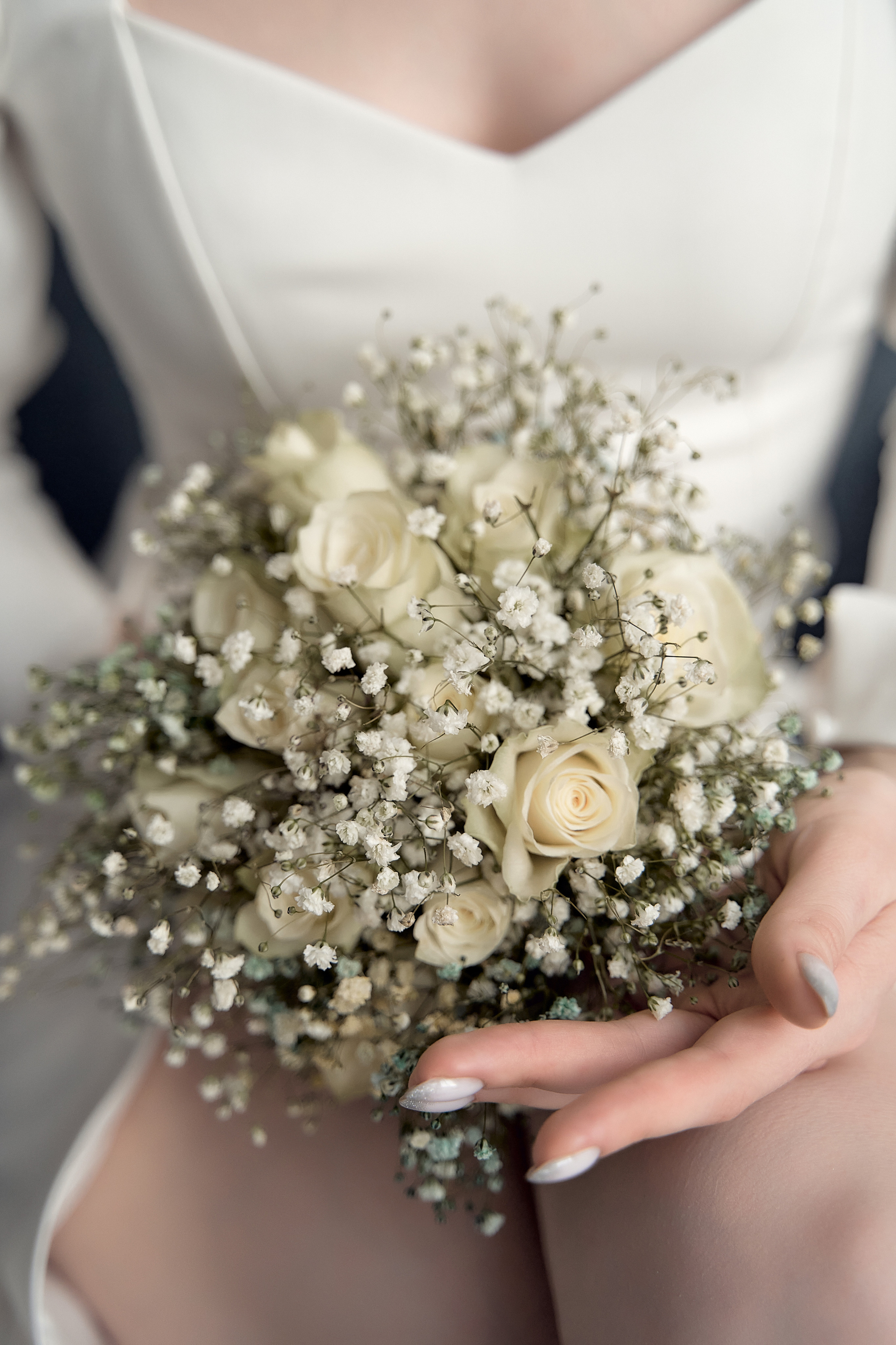 Свадебная фотосессия в отеле