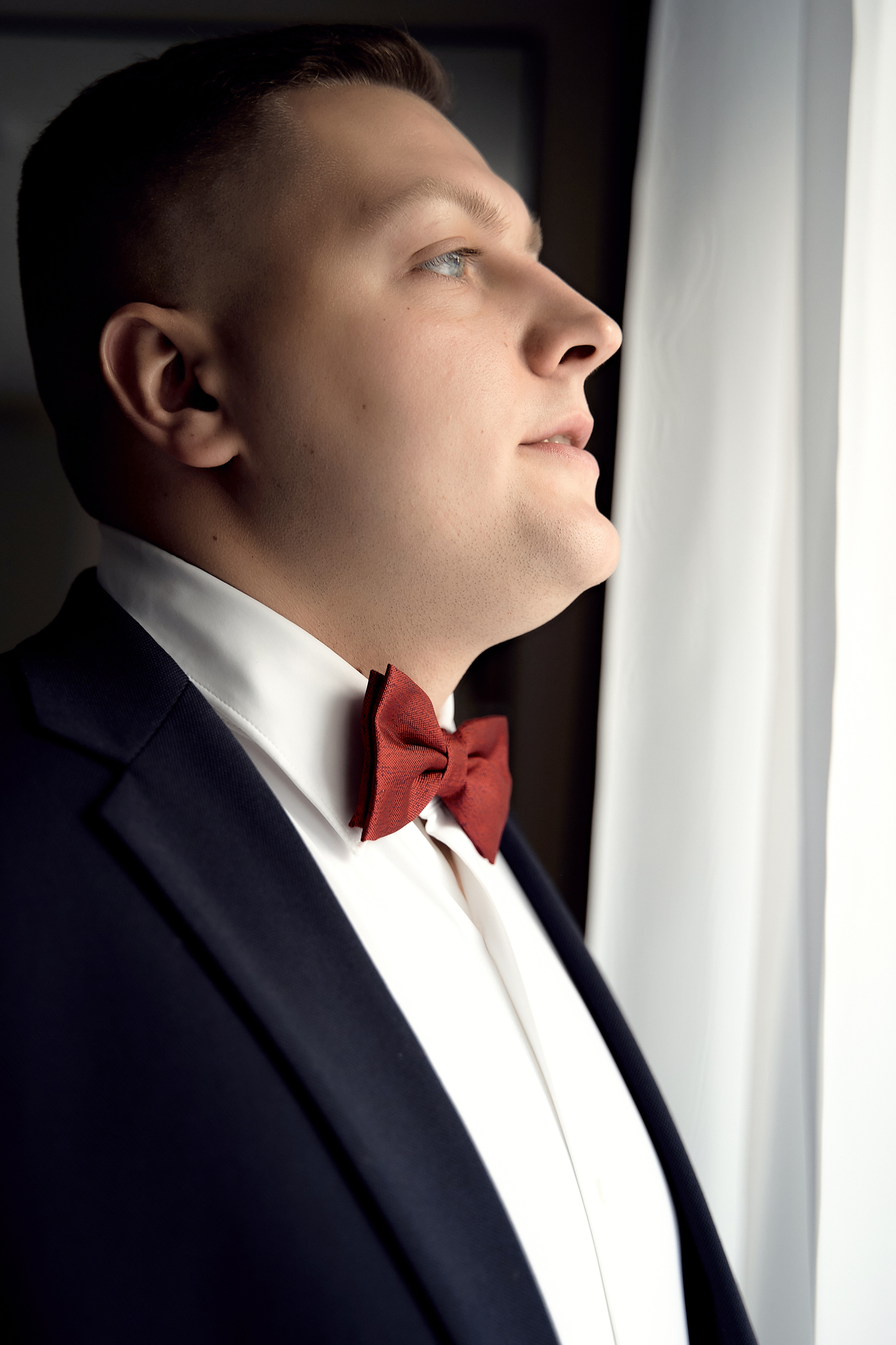 Свадебная фотосессия в отеле