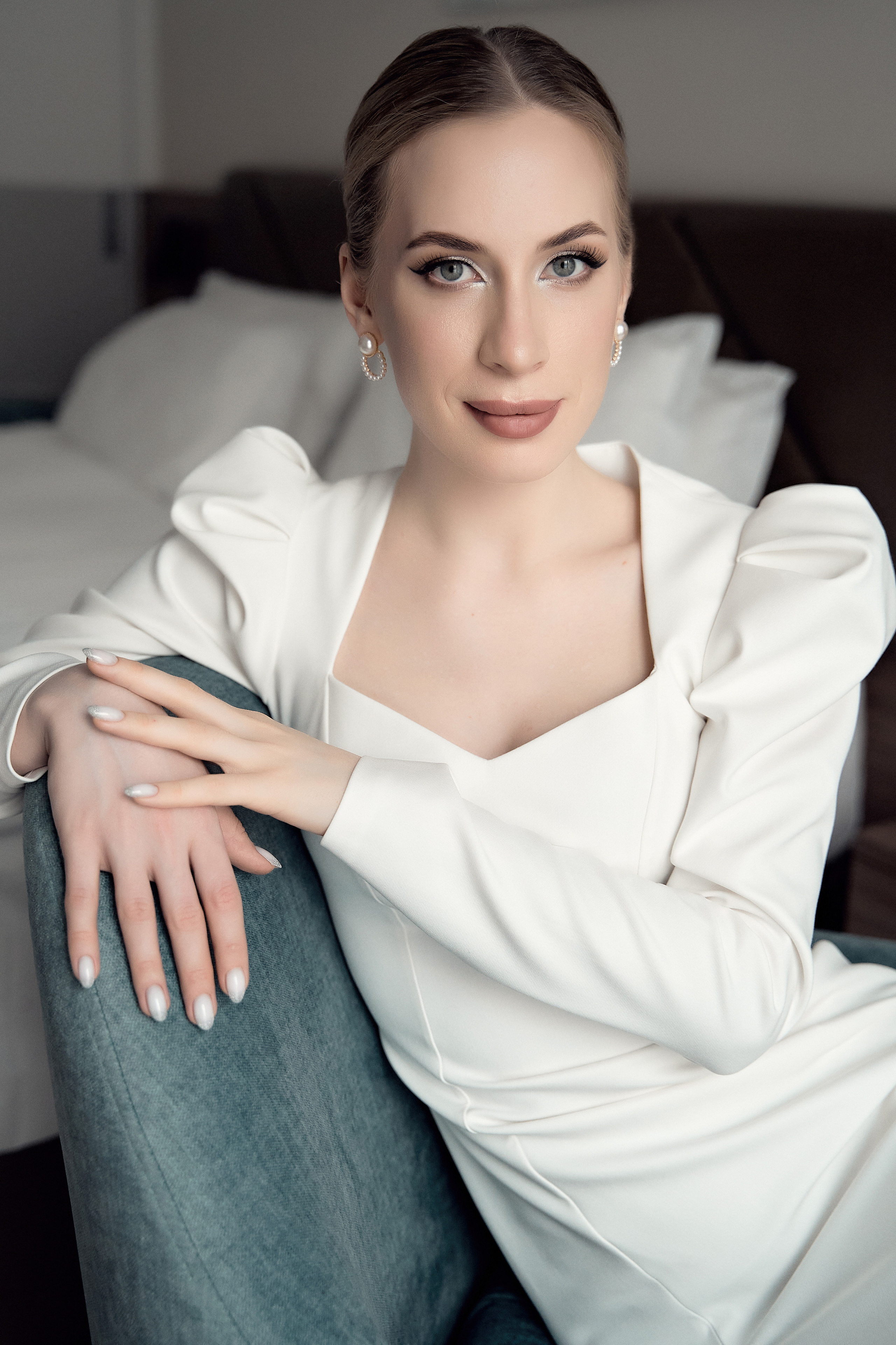 Свадебная фотосессия в отеле