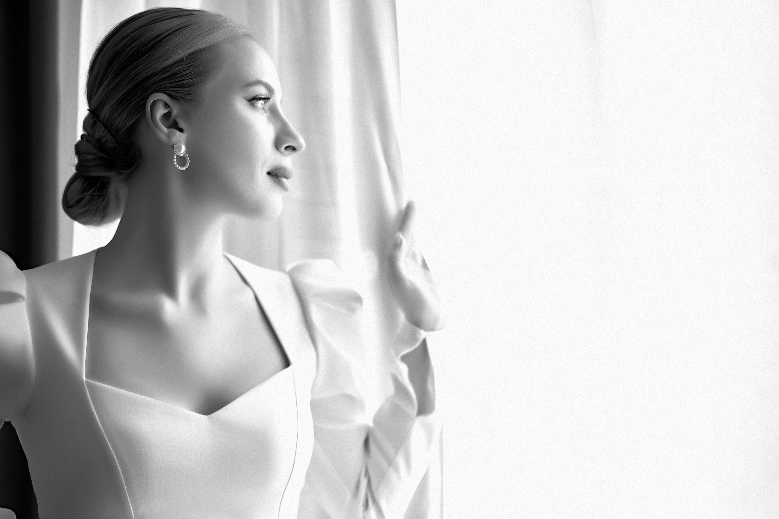 Свадебная фотосессия в отеле