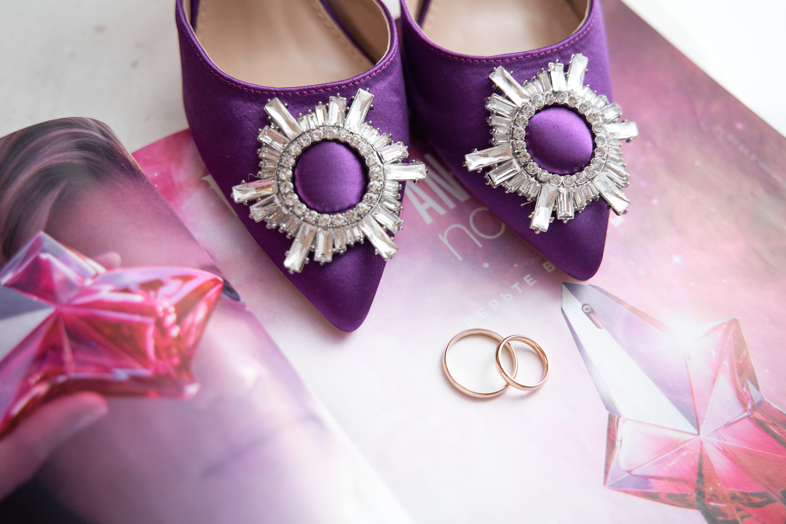 Свадебная фотосессия в отеле