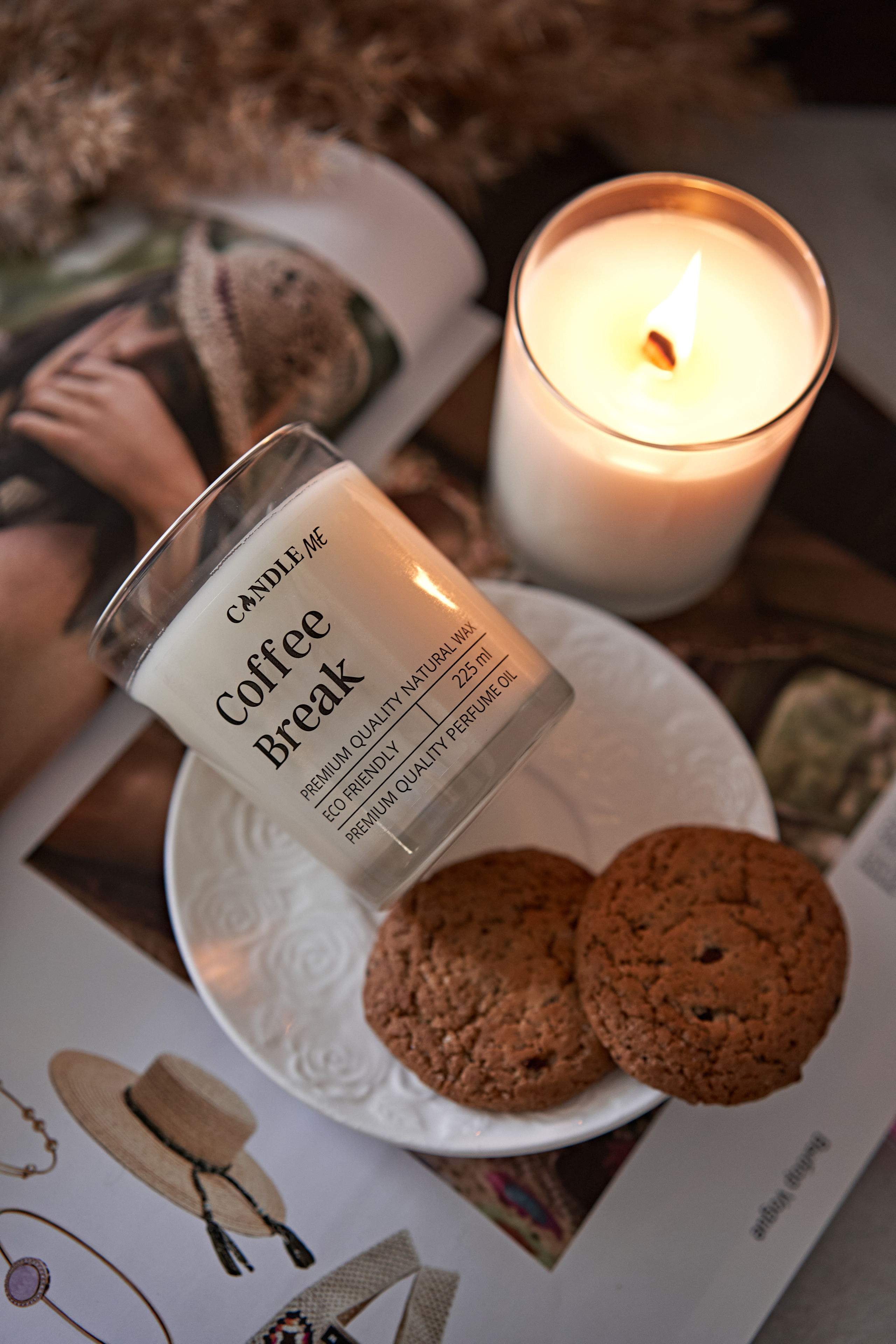 Предметная фотосессия. Предметный фотограф. Фотосессия косметики. Фотосессия свечей. Красивая предметная фотография. Визуал. Контент для интернет-магазина свечей, косметики и предметов интерьера.