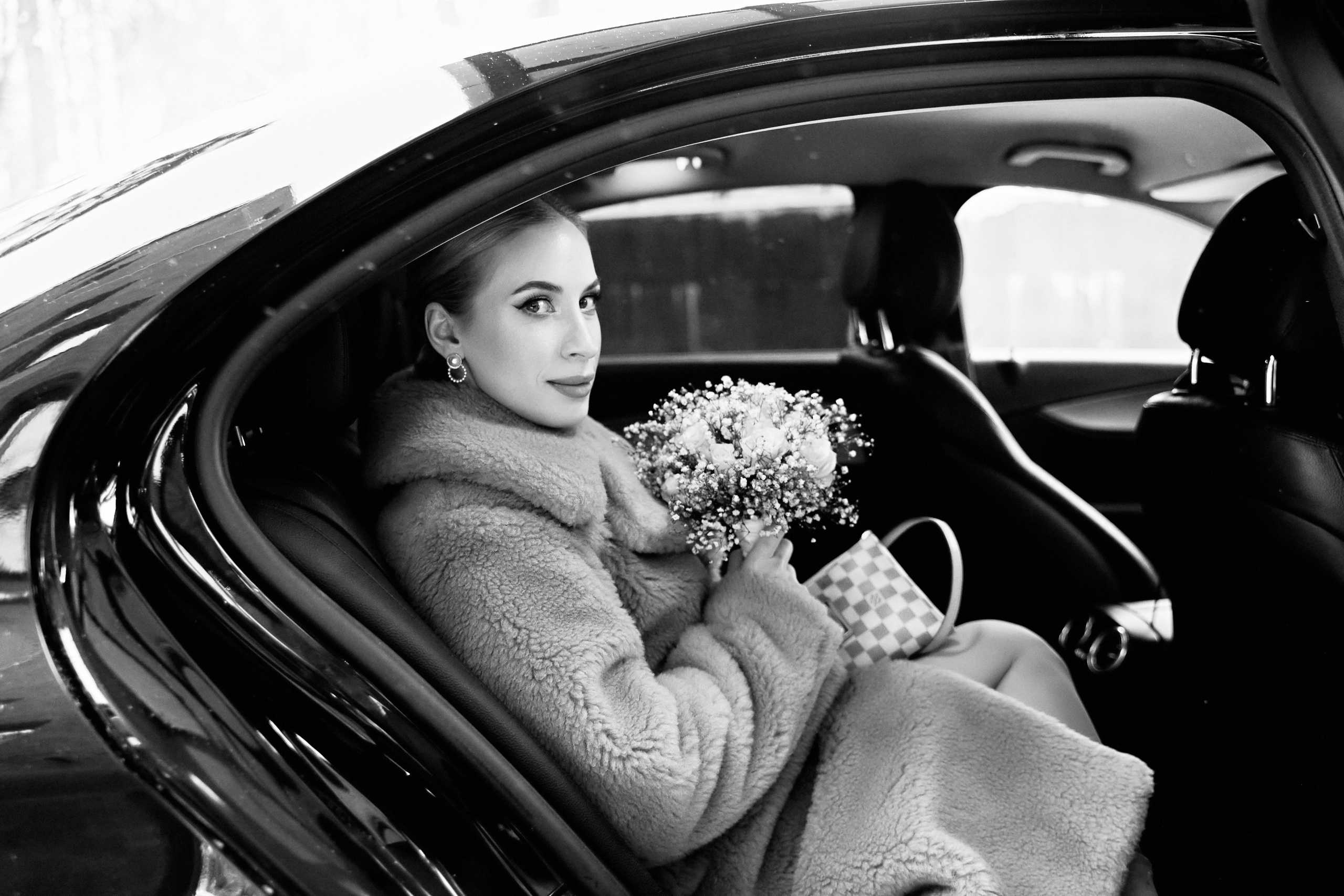 Свадебная фотосессия в отеле