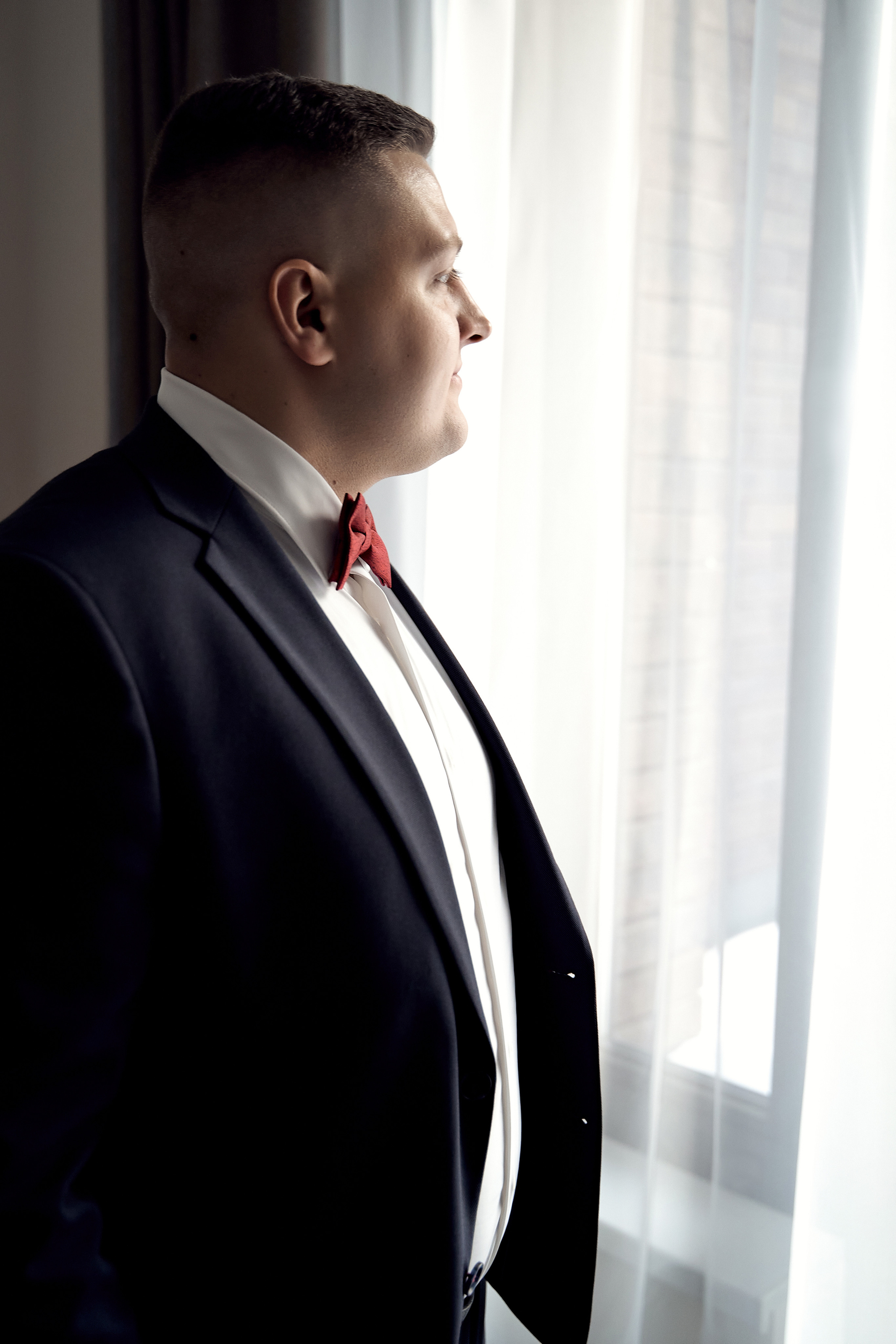 Свадебная фотосессия в отеле