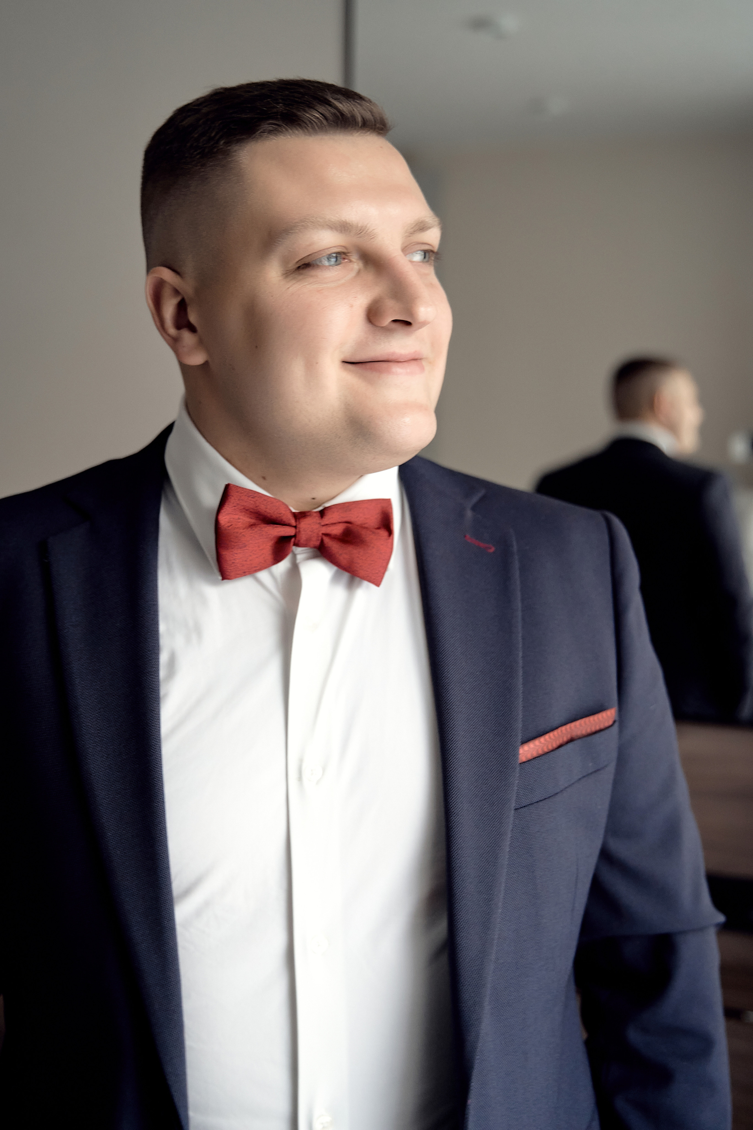 Свадебная фотосессия в отеле