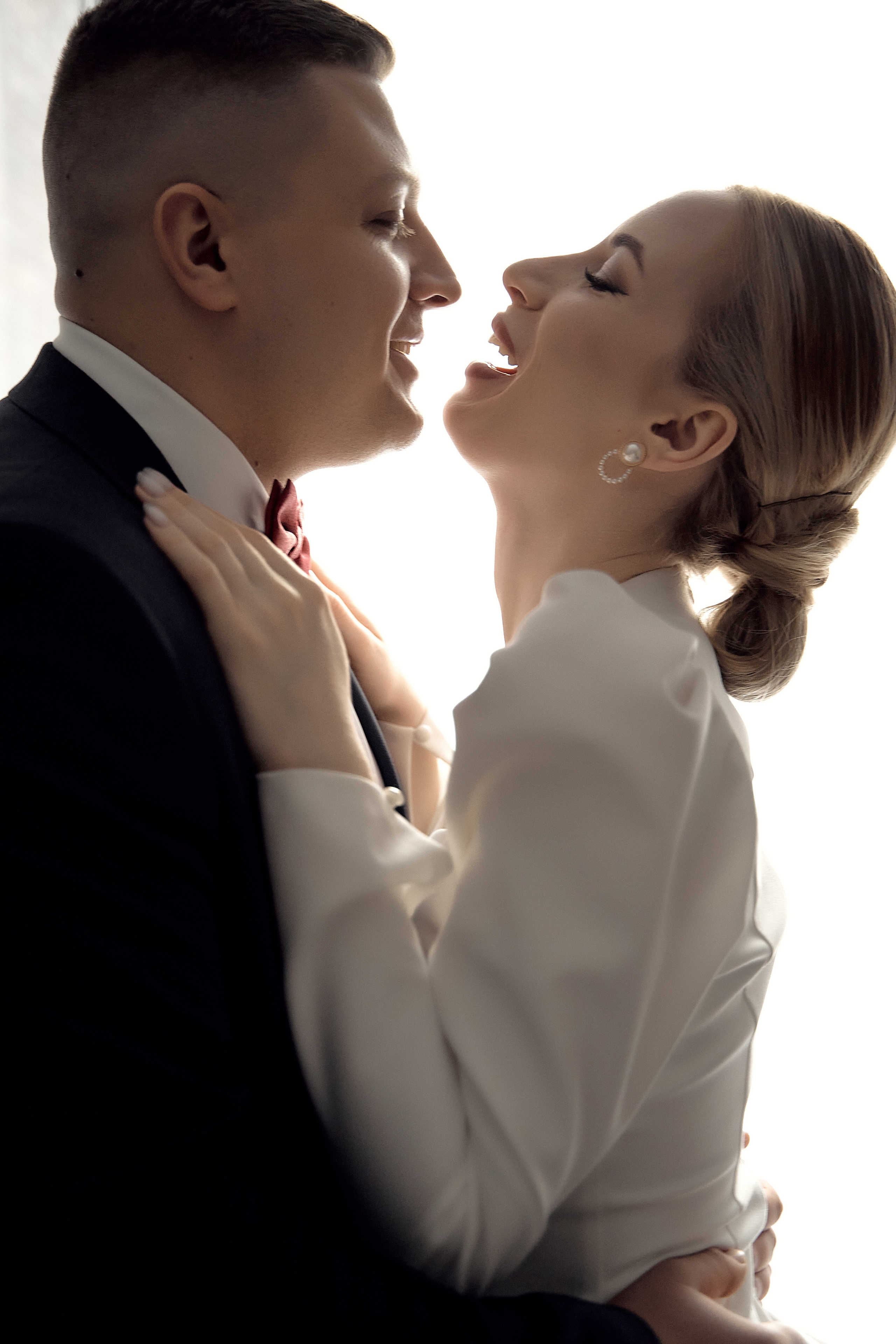 Свадебная фотосессия в отеле