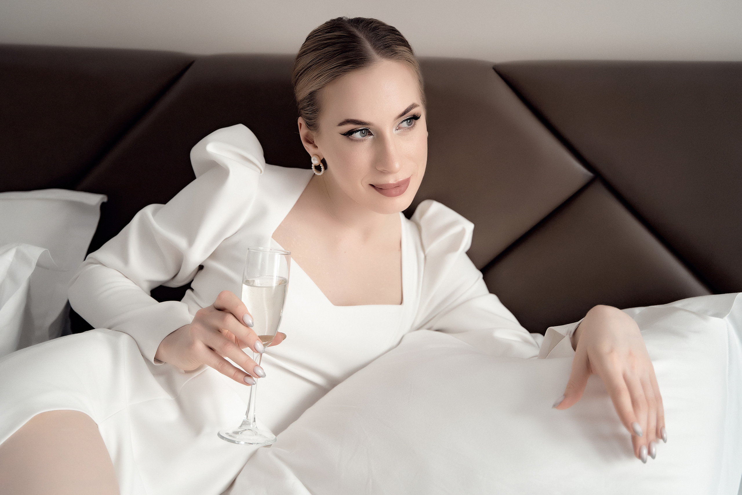 Свадебная фотосессия в отеле