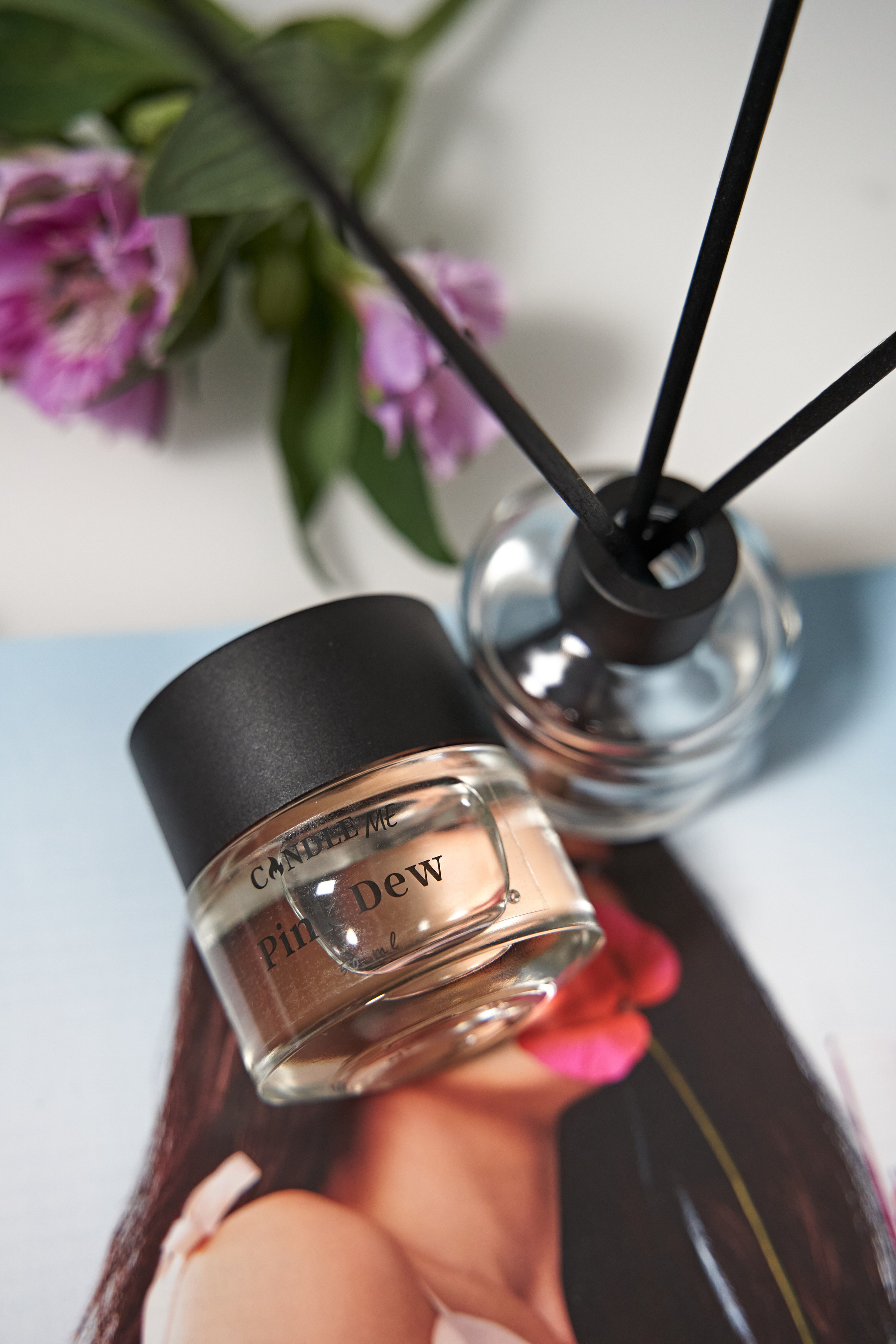 Предметная фотосессия. Предметный фотограф. Фотосессия косметики. Фотосессия свечей. Красивая предметная фотография. Визуал. Контент для интернет-магазина свечей, косметики и предметов интерьера.