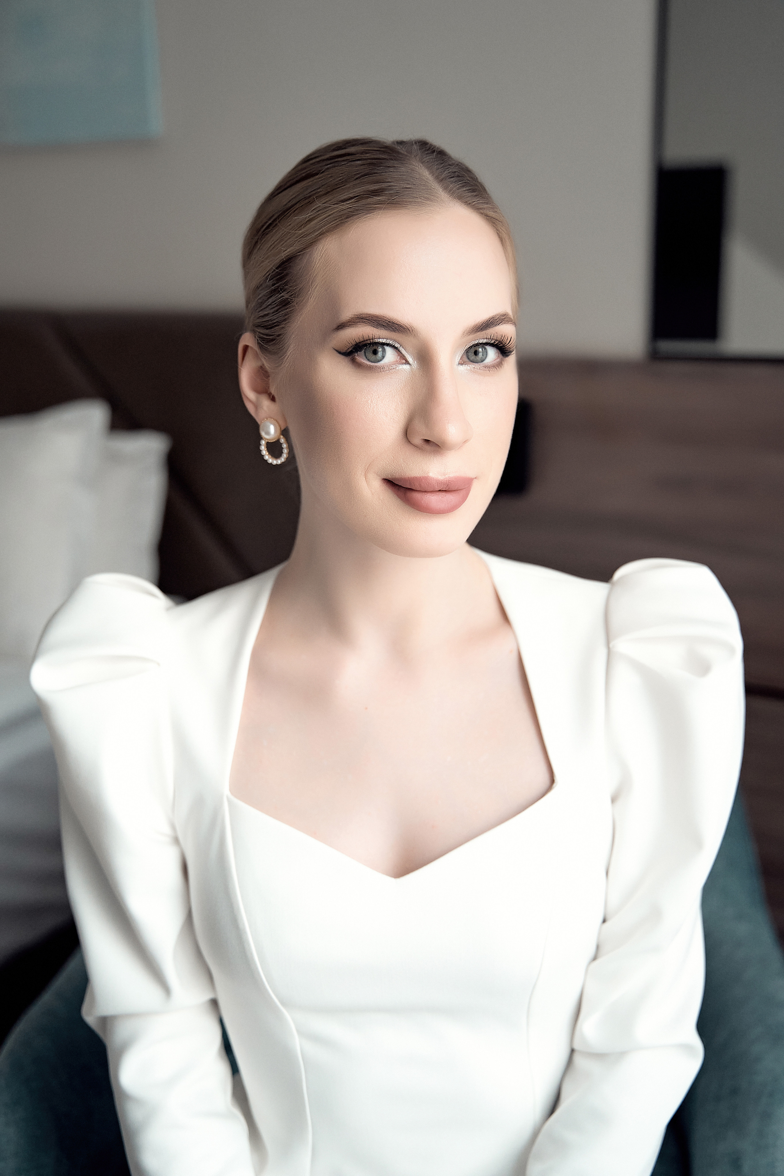 Свадебная фотосессия в отеле