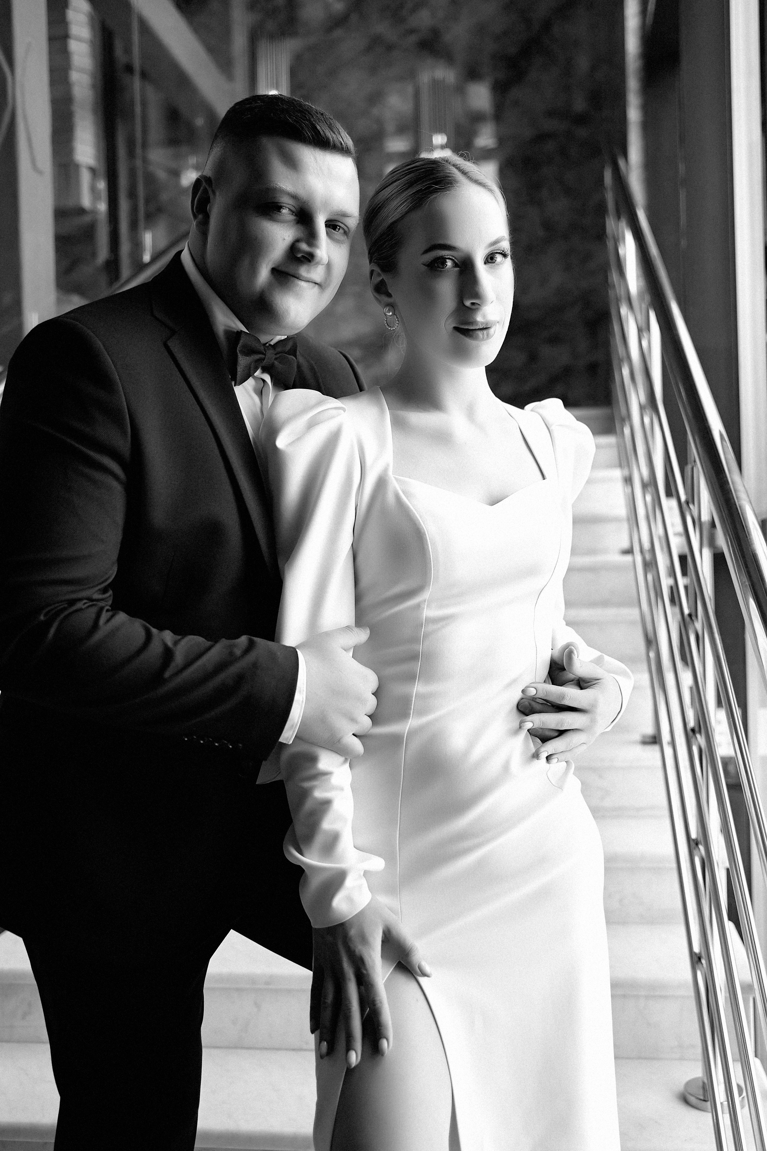 Свадебная фотосессия в отеле