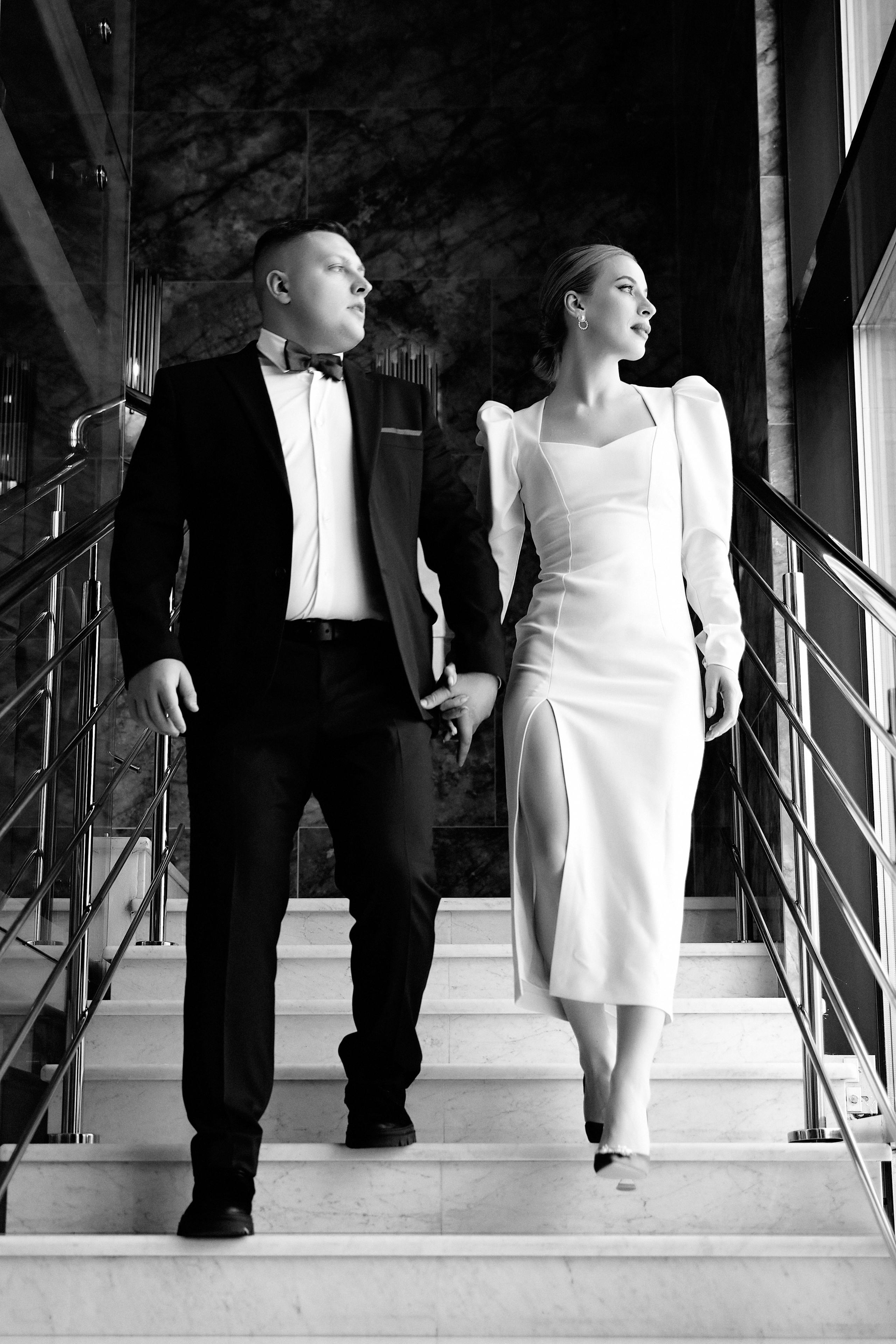 Свадебная фотосессия в отеле