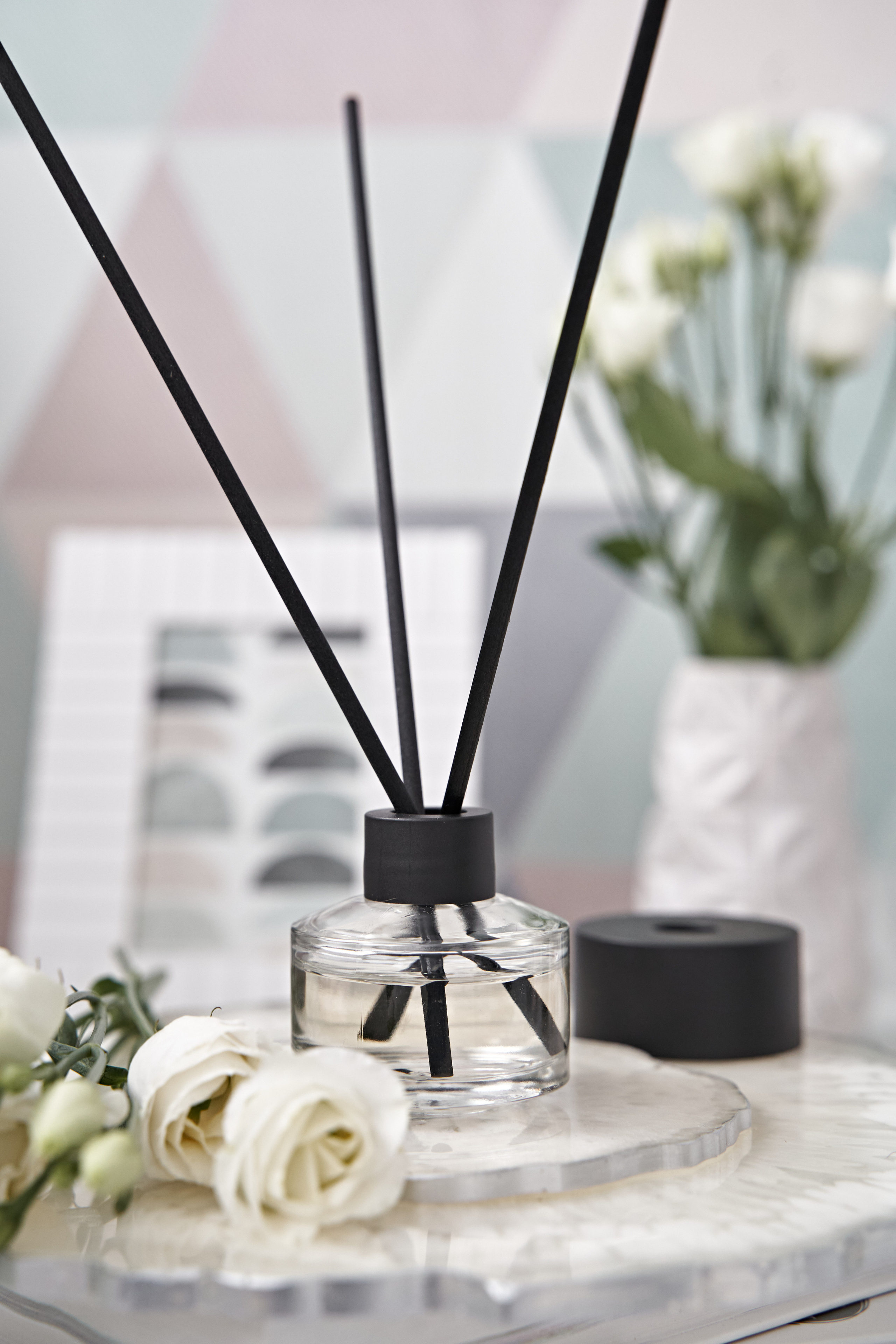 Предметная фотосессия. Предметный фотограф. Фотосессия косметики. Фотосессия свечей. Красивая предметная фотография. Визуал. Контент для интернет-магазина свечей, косметики и предметов интерьера