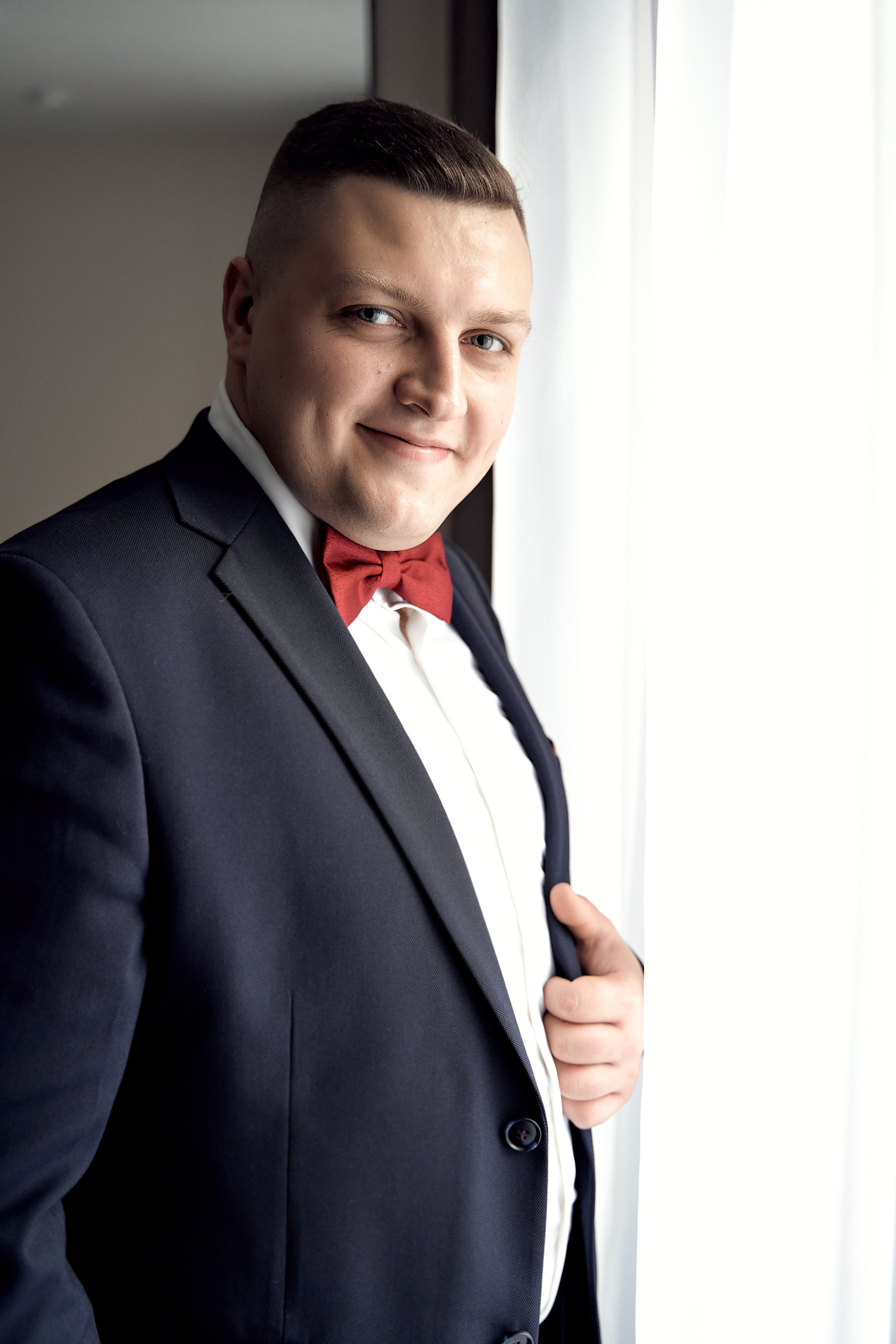 Свадебная фотосессия в отеле