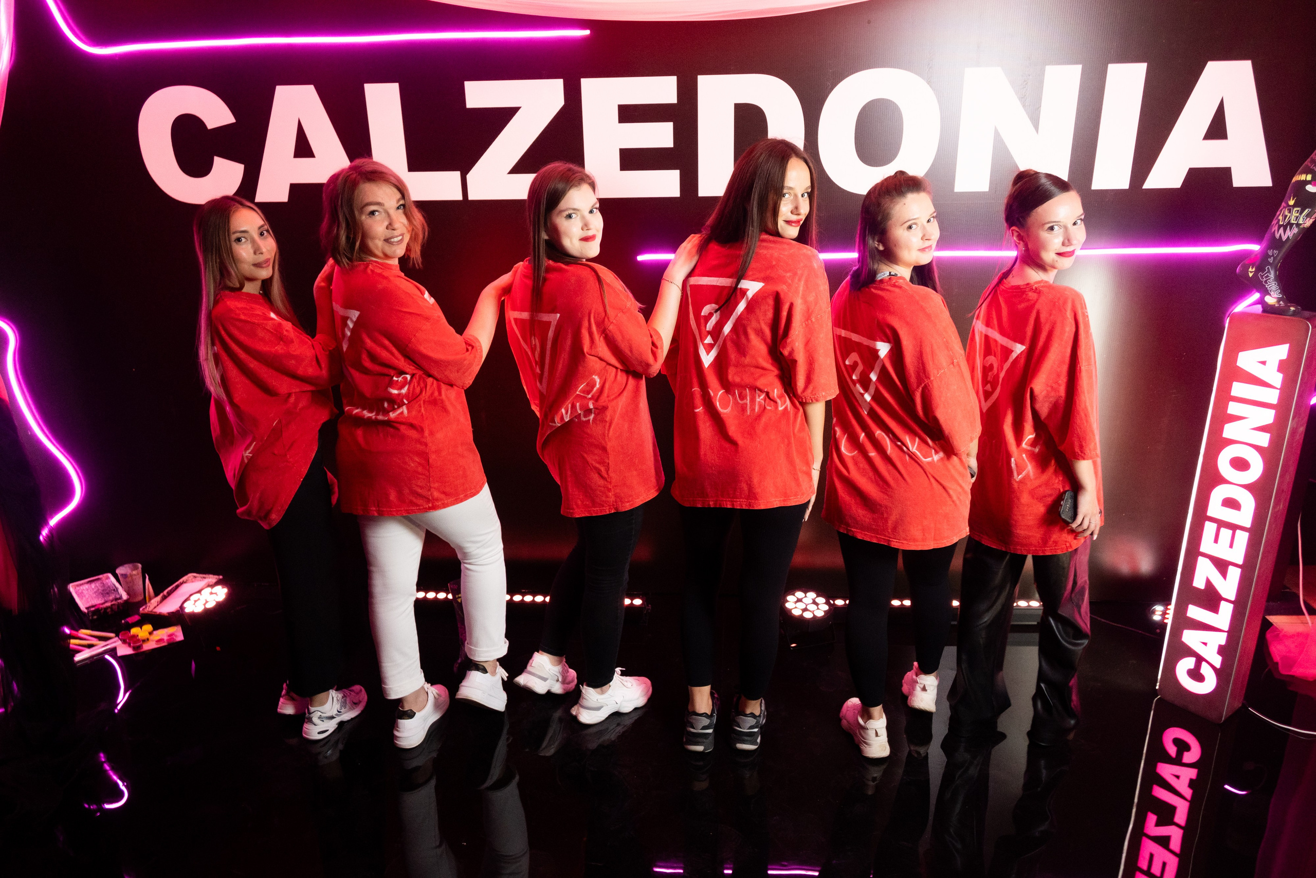 Calzedonia 14 Year. Evgeniy Roslov