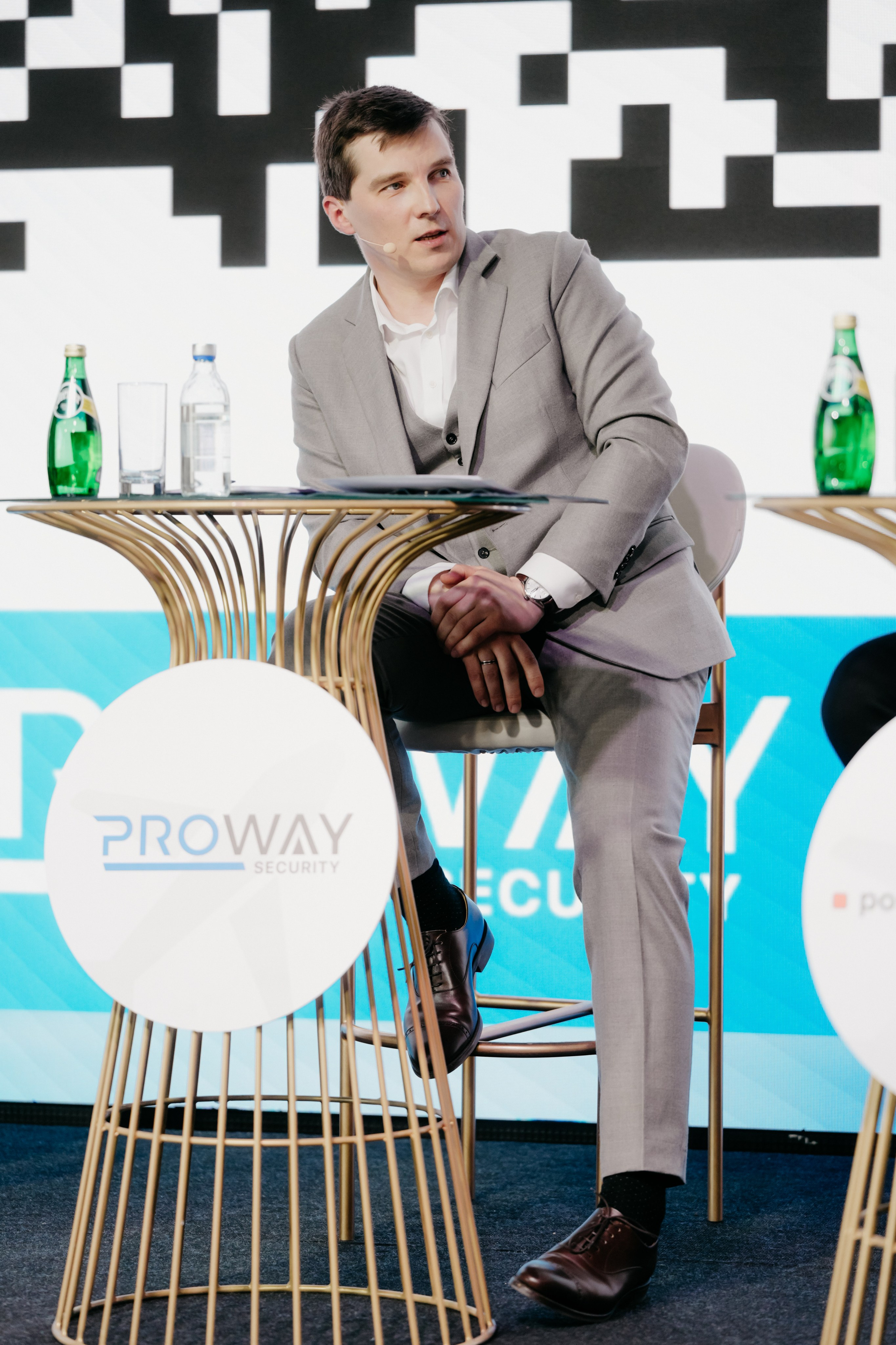 Proway Security Day. Фотограф в Москве Дмитрий Рогов
