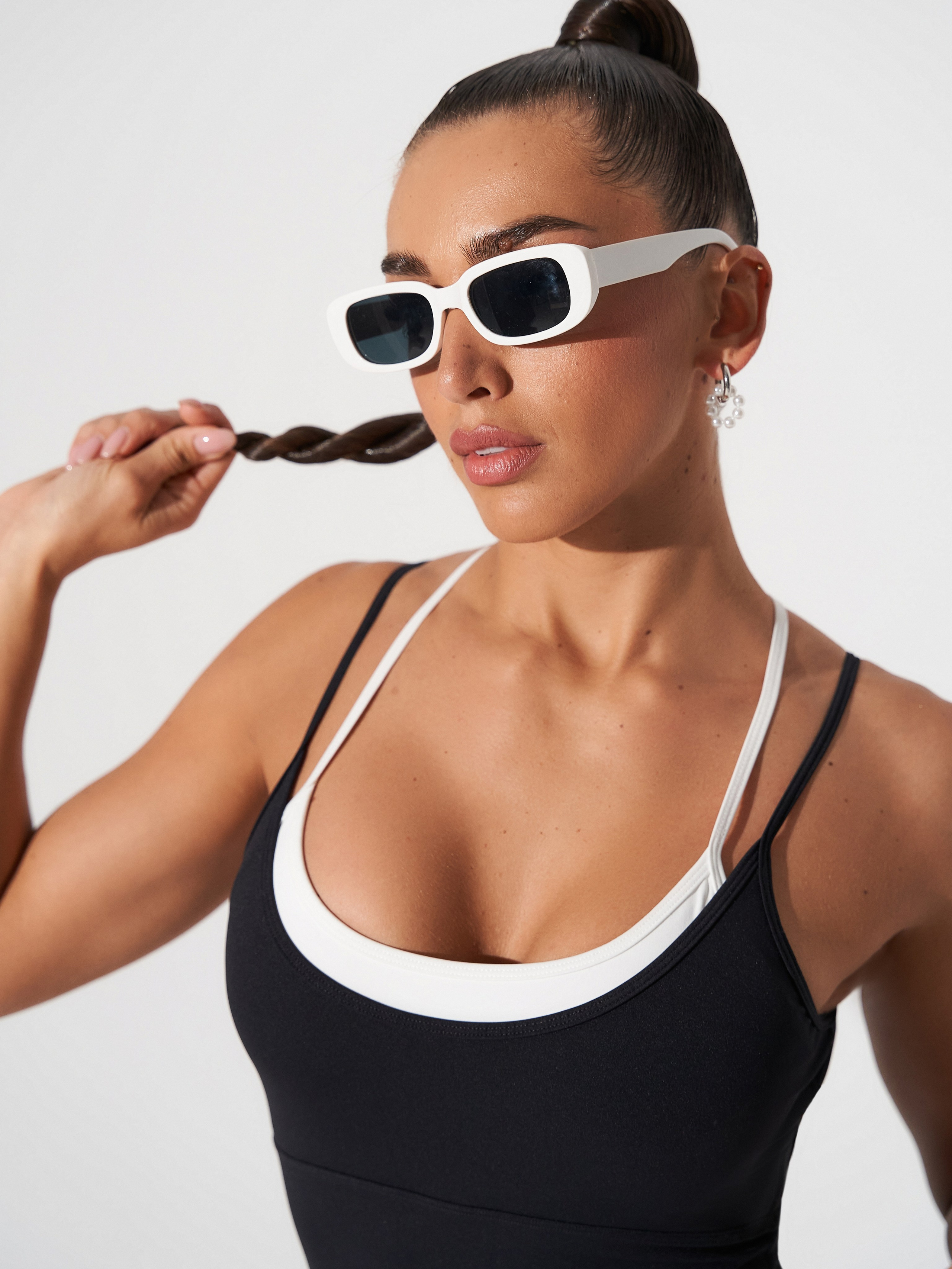 Съемка карточек товара на WB для спортивного бренда Luxosa. Фотограф Дмитрий Цветков | Санкт-Петербург