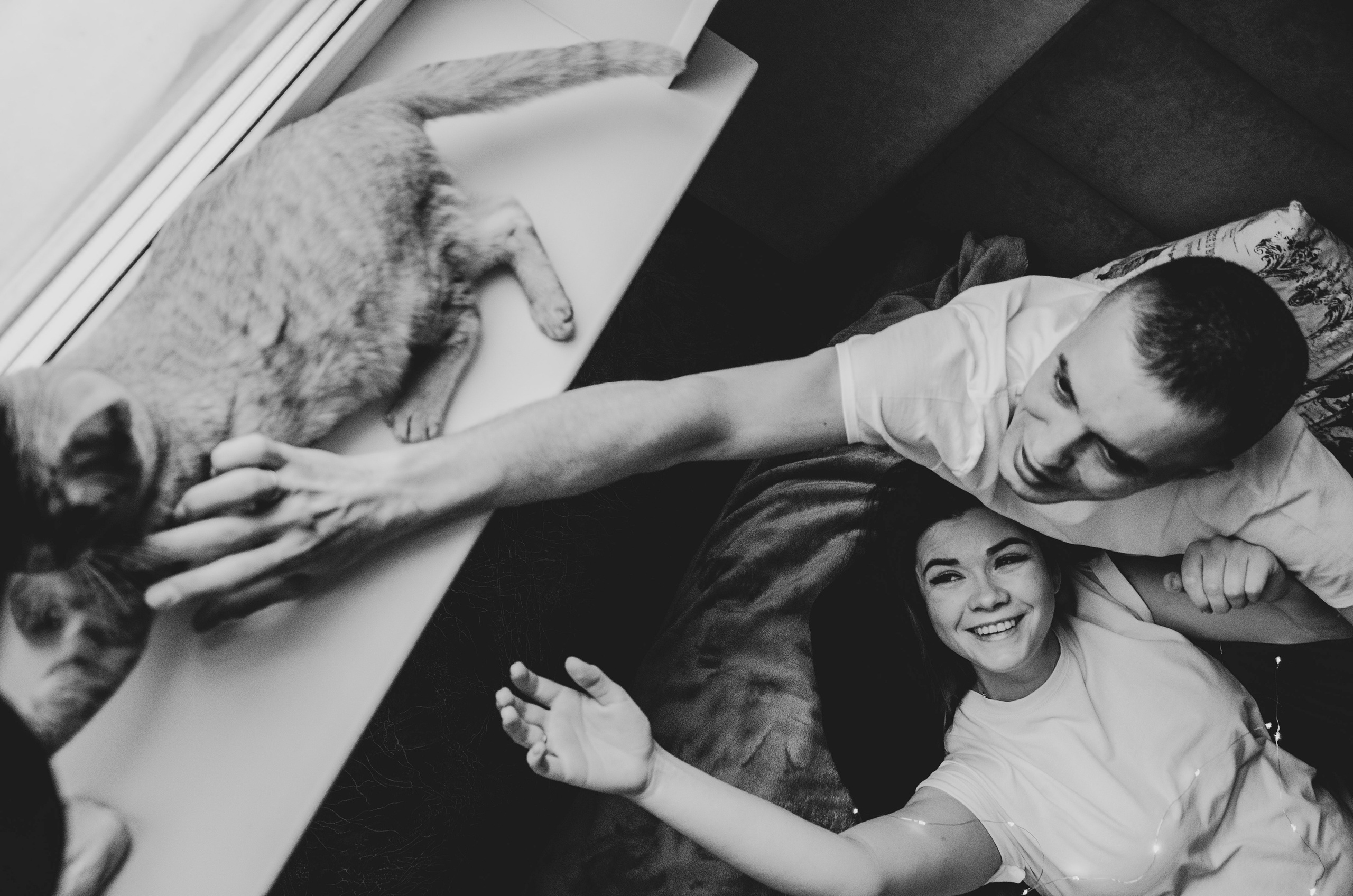 Домашняя уютная история. Lifestyle семейный и детский фотограф в Омске Иванова Екатерина