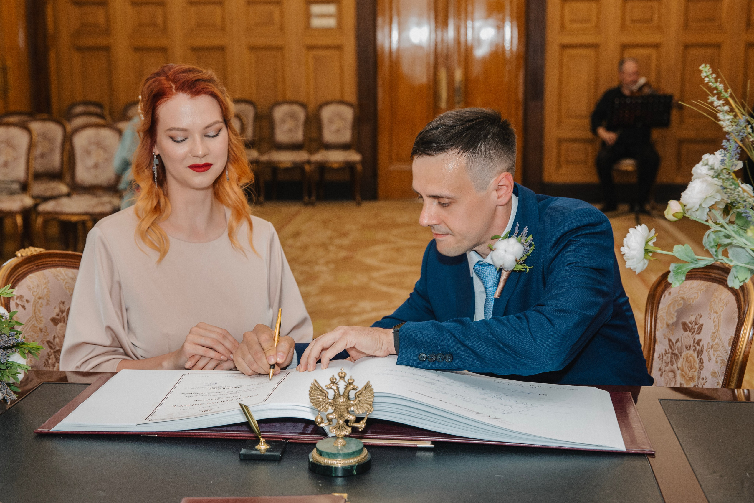 Александра и Виктор. Фотограф в Москве Ольга Школьникова