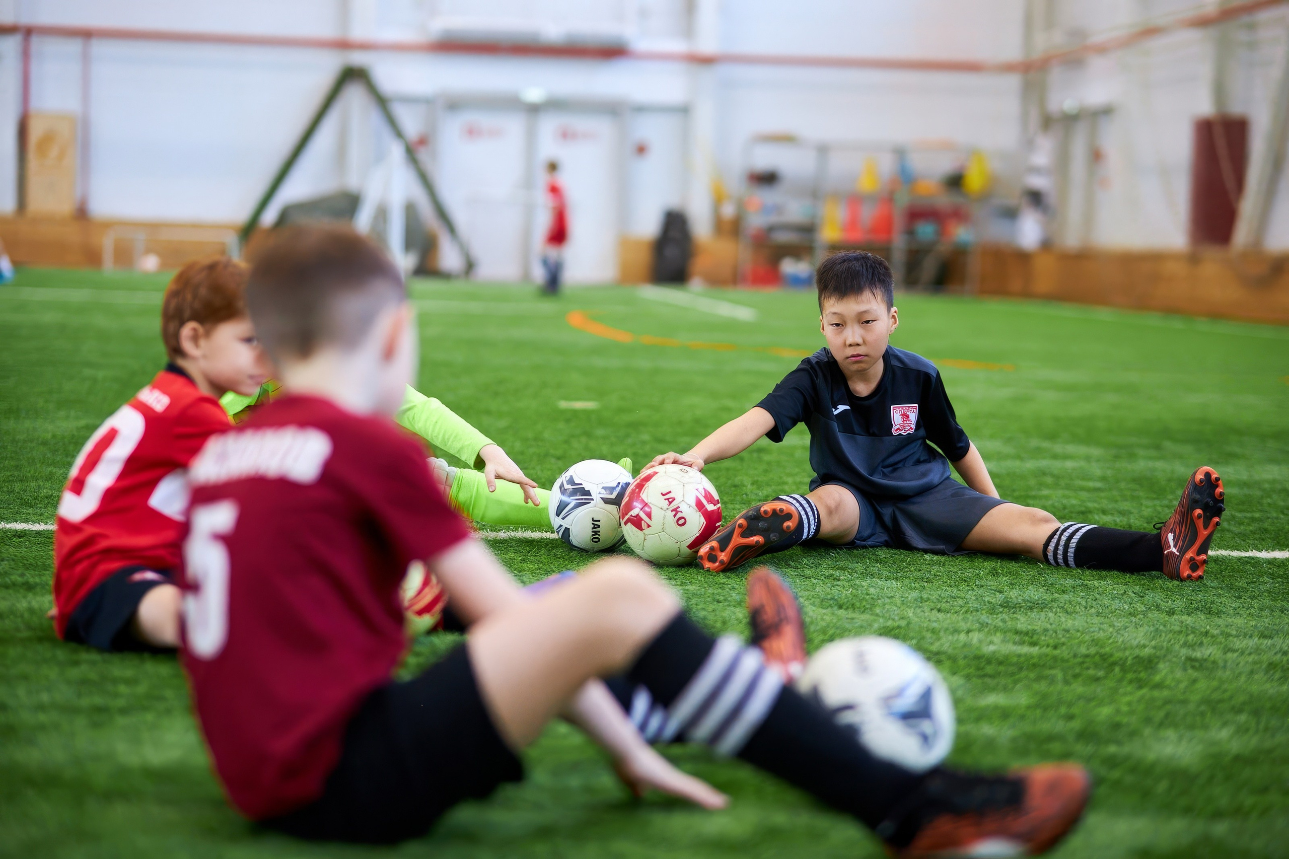 Спорт. Anastasia Reportage Photography