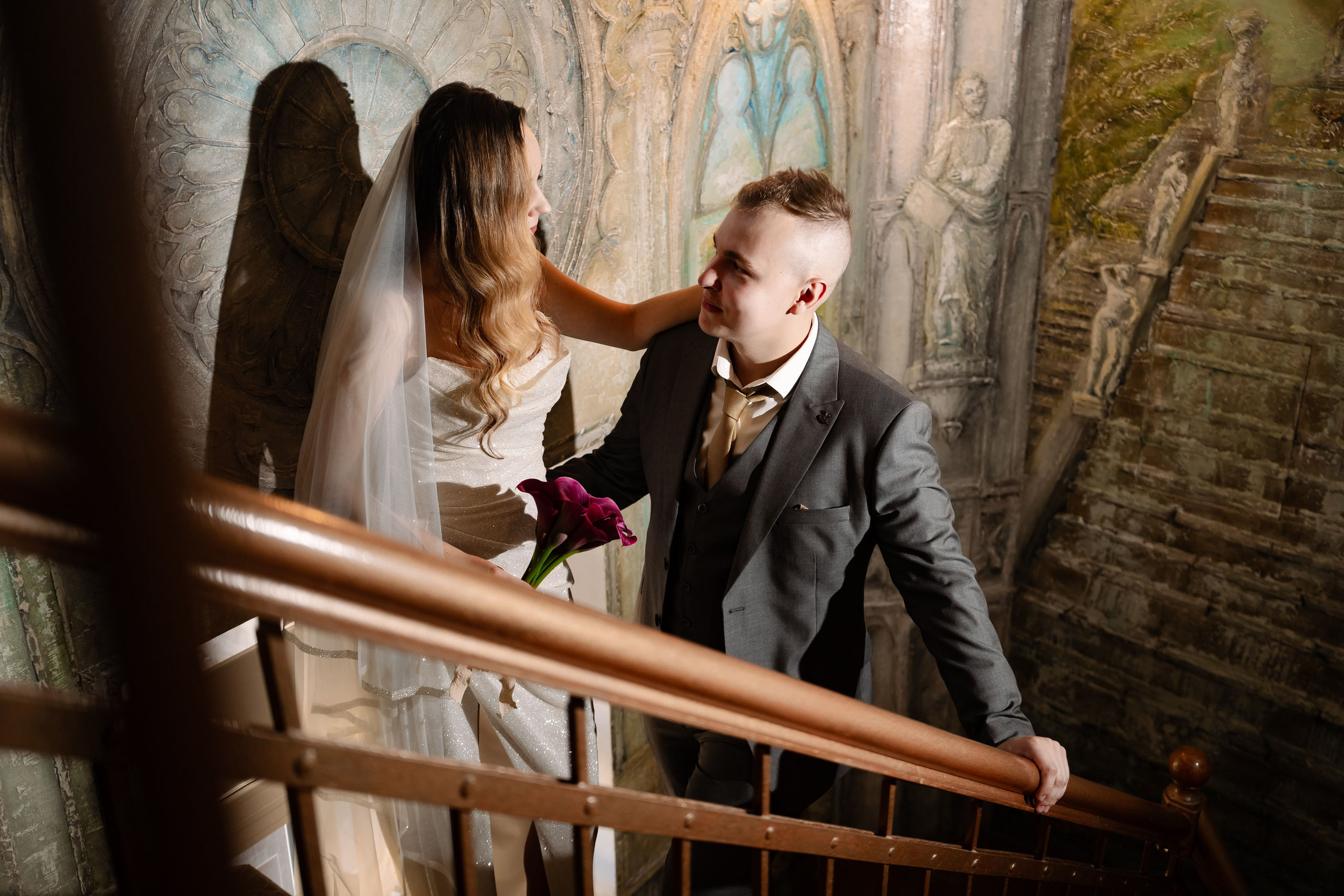 Wedding. Brutalraw Territory