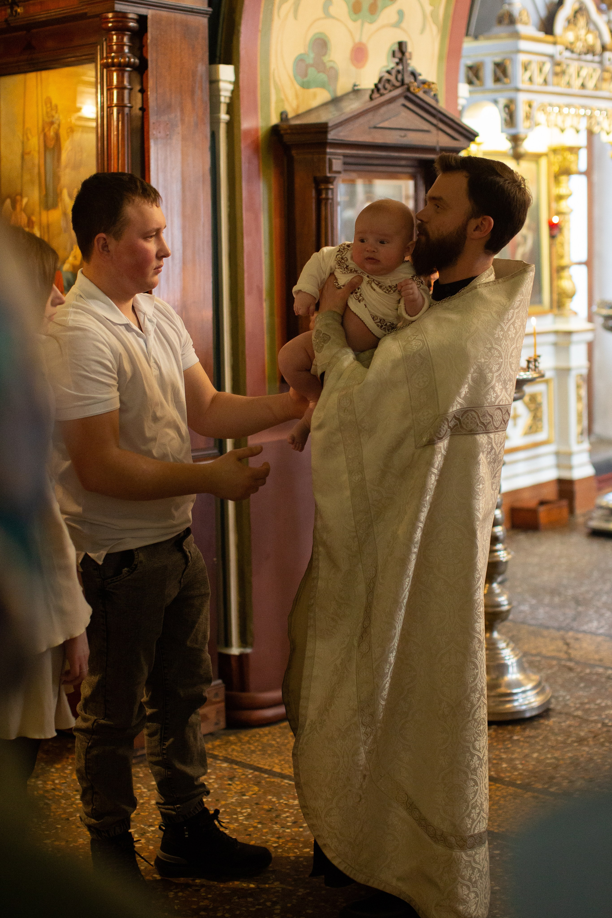 Миша. Фотограф в Москве и Московской области Голубева Анастасия