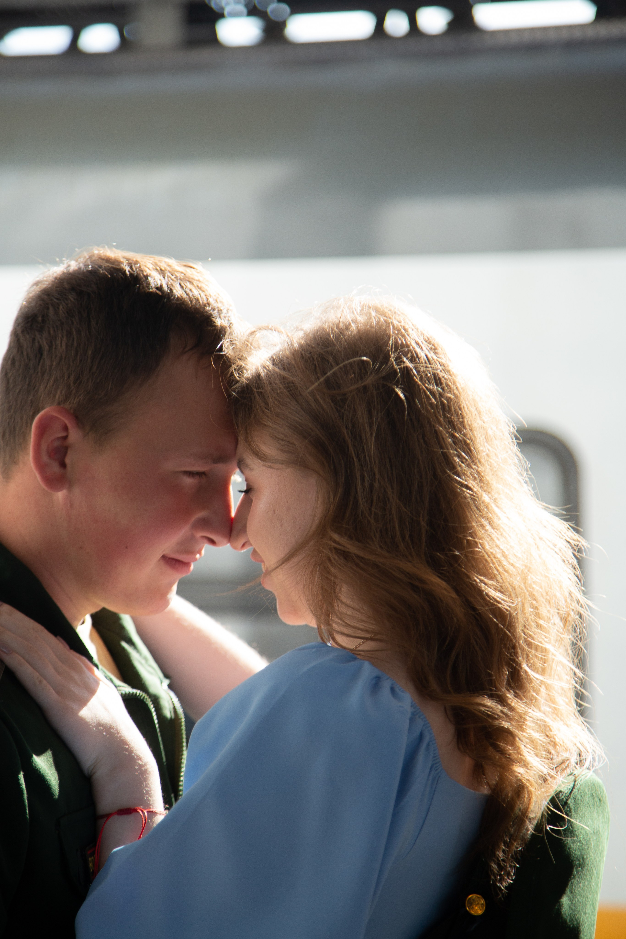 Игорь и Аня. Фотограф в Москве и Московской области Голубева Анастасия