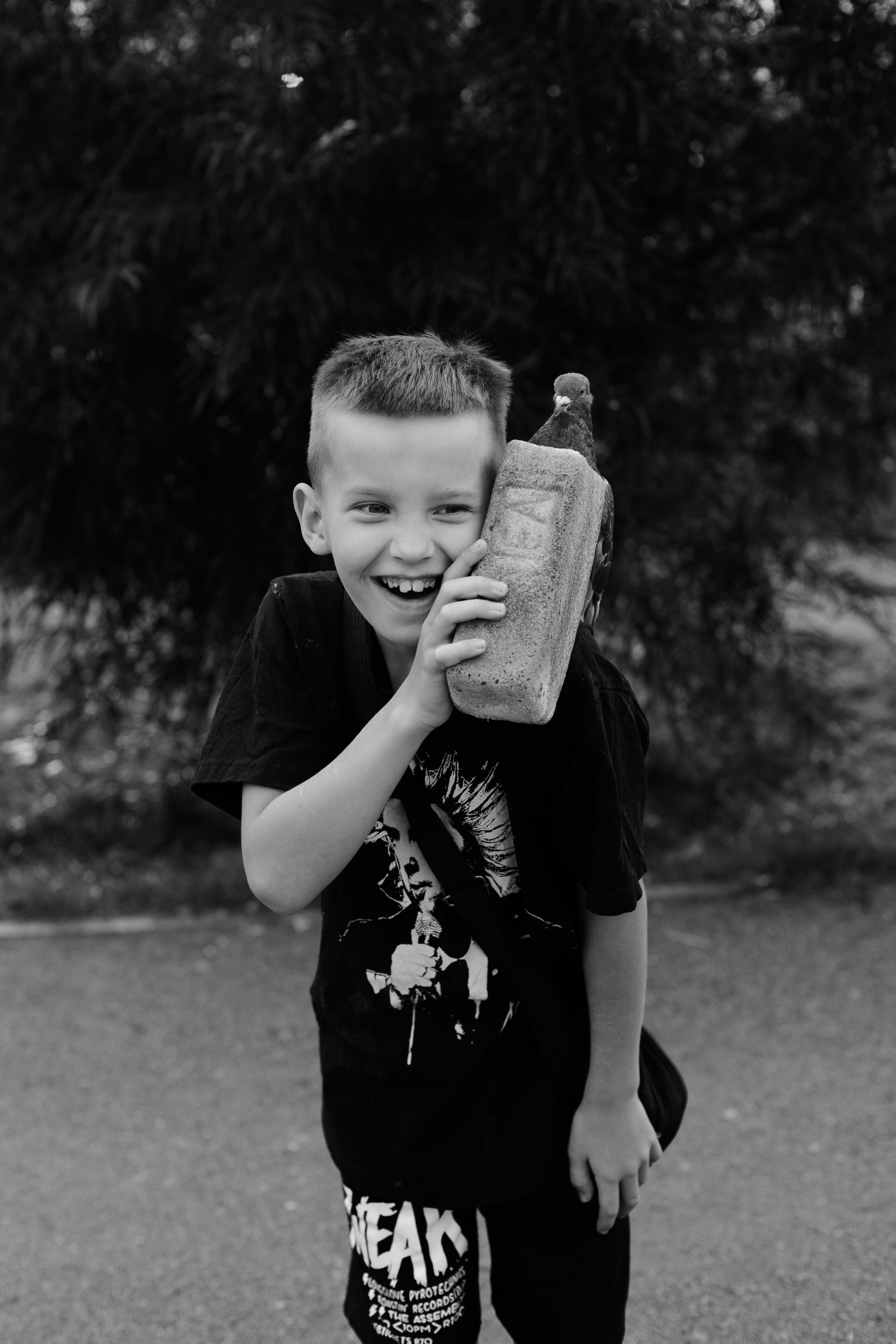 Промежуточные объекты. Фотограф Алик Мелконян