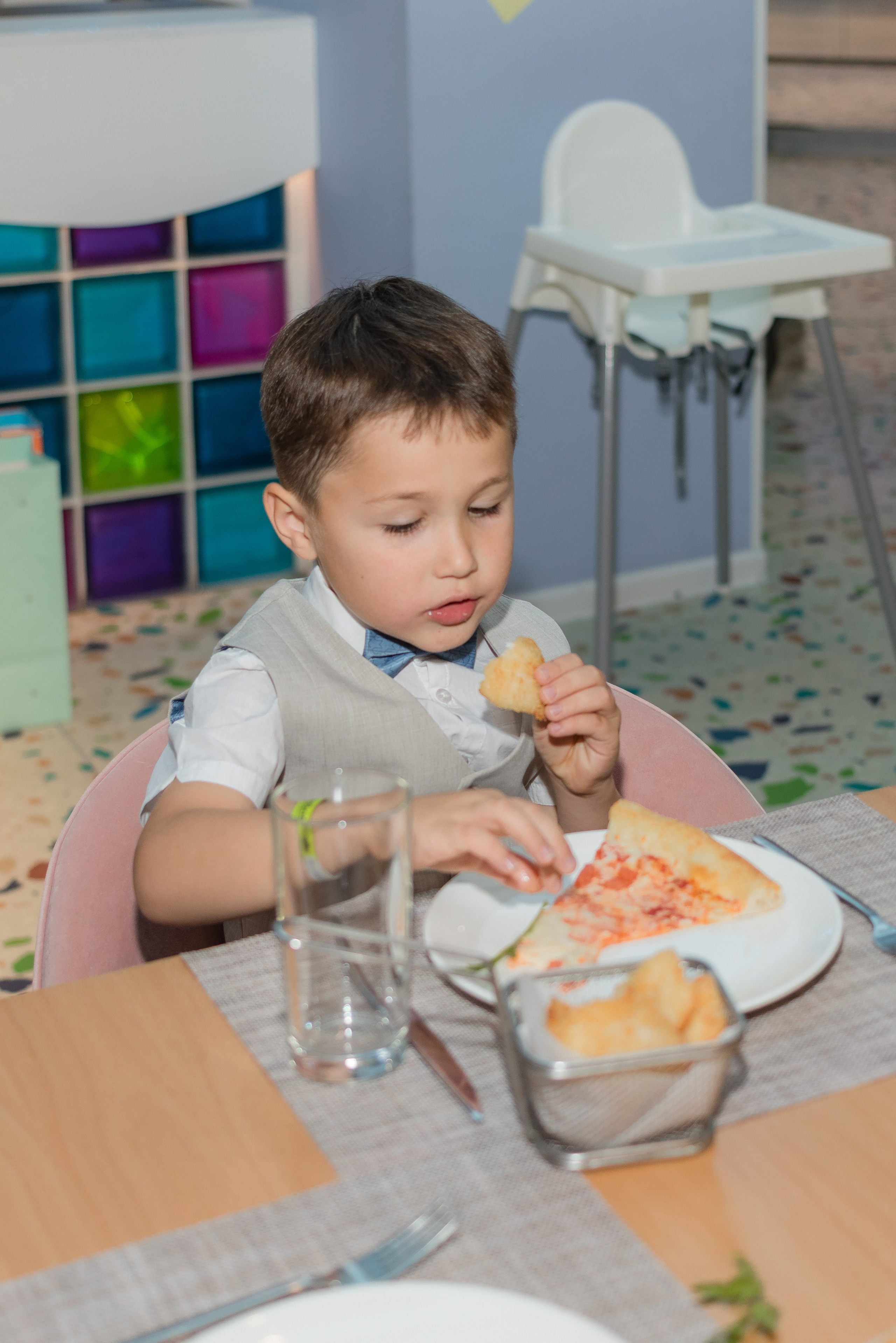 Крис 6 лет. Фотограф Алина Гашникова