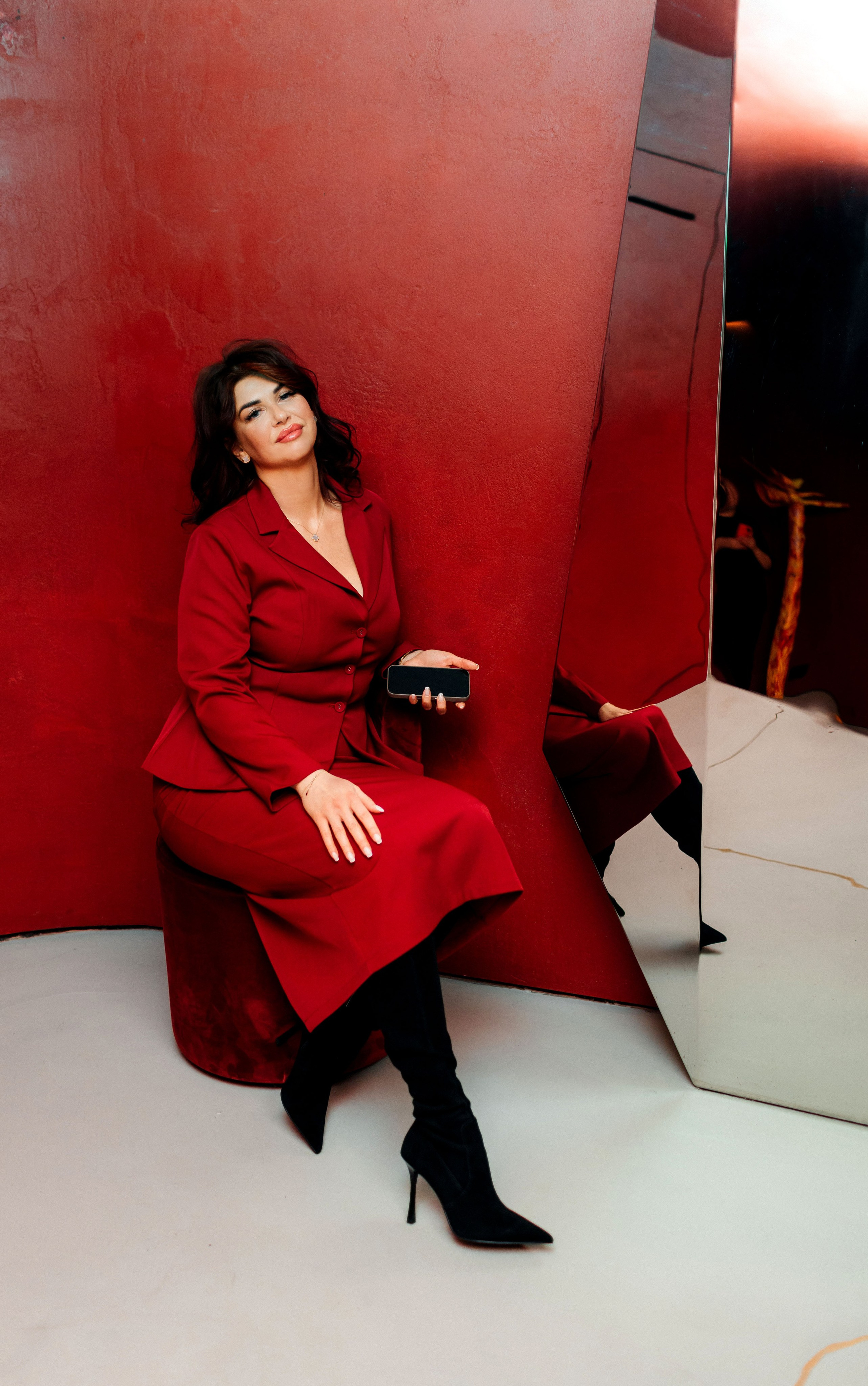 Вечеринка в ресторане. Коммерческий фотограф в Москве, Наталия Горячева