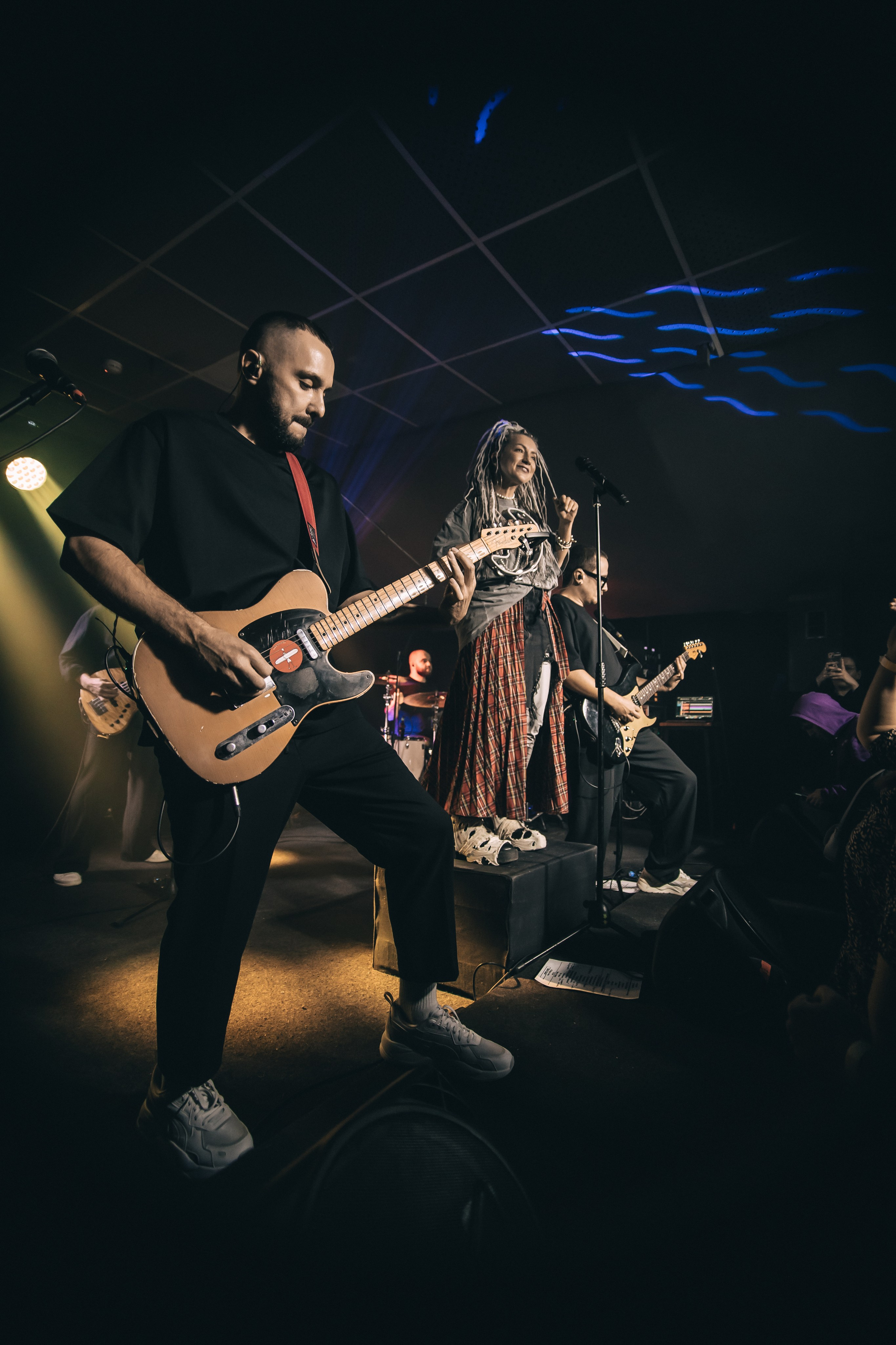 Мураками. Красноярск, 07.02.2025, бар 64/6. Фотограф Регина Крикунова г. Красноярск