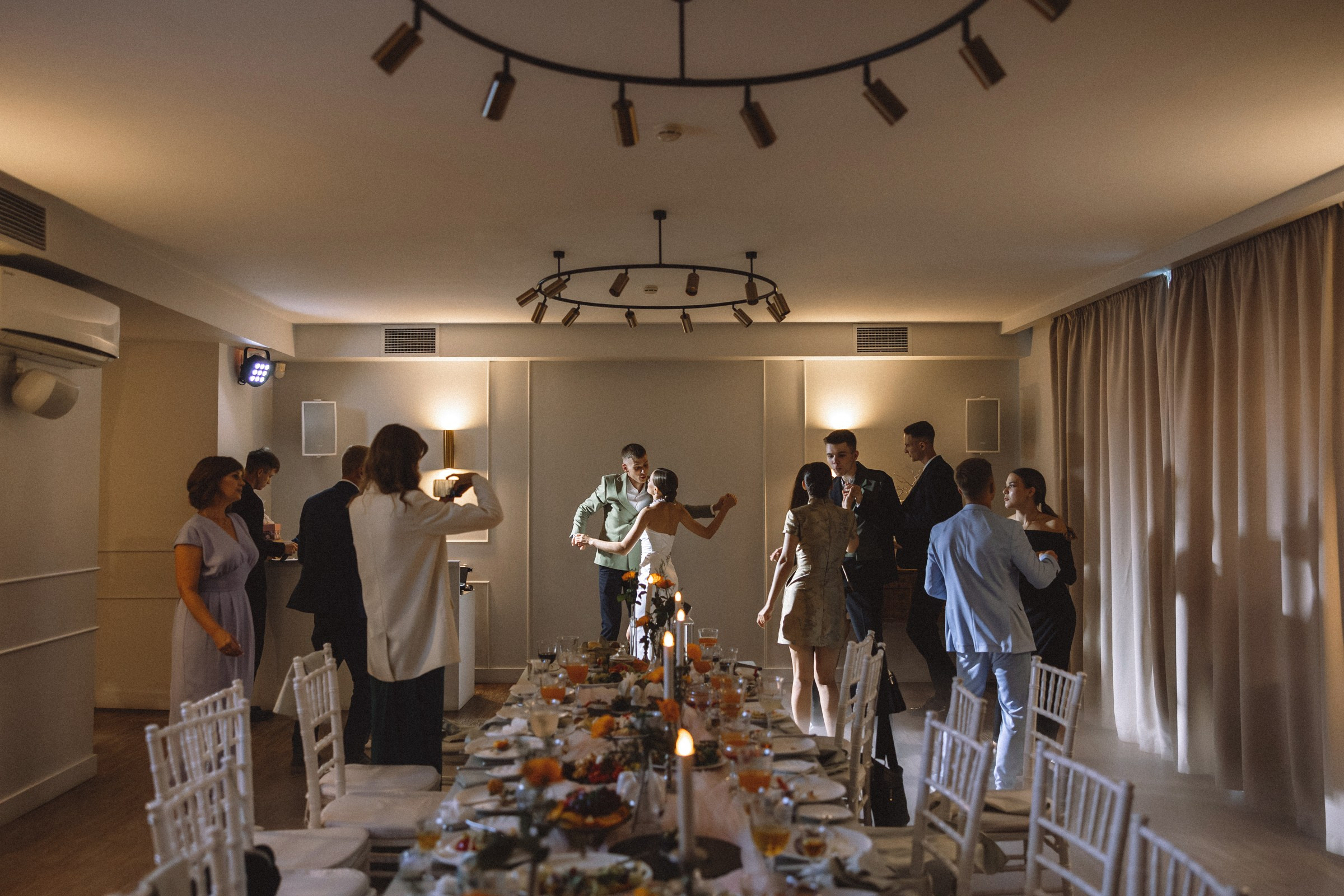 Анна и Филипп. Lifestyle фотограф в Санкт-Петербурге Анна Щекалева