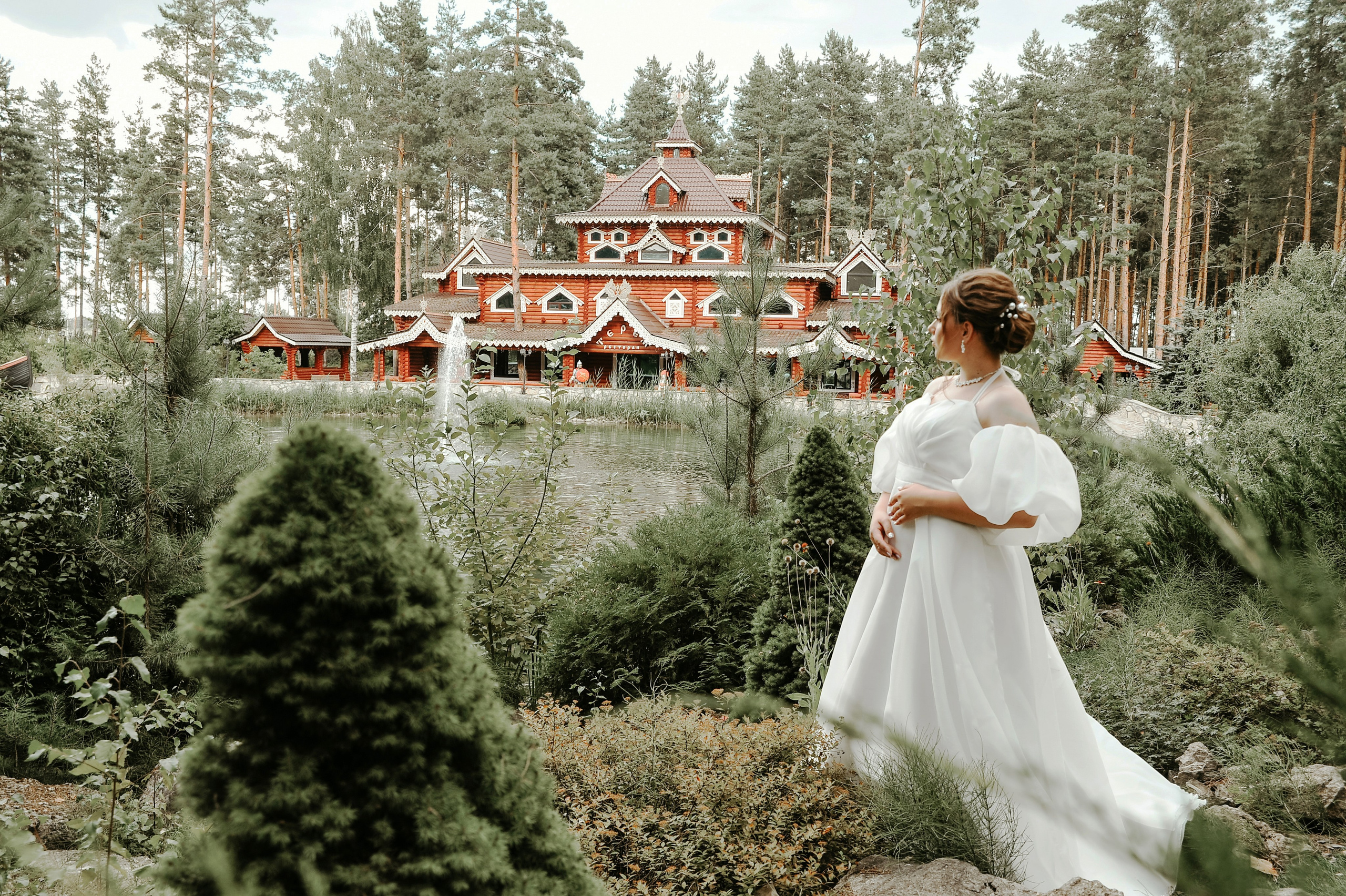 Максим и Александра. Выпускные альбомы. Фотограф Ксения Борисова