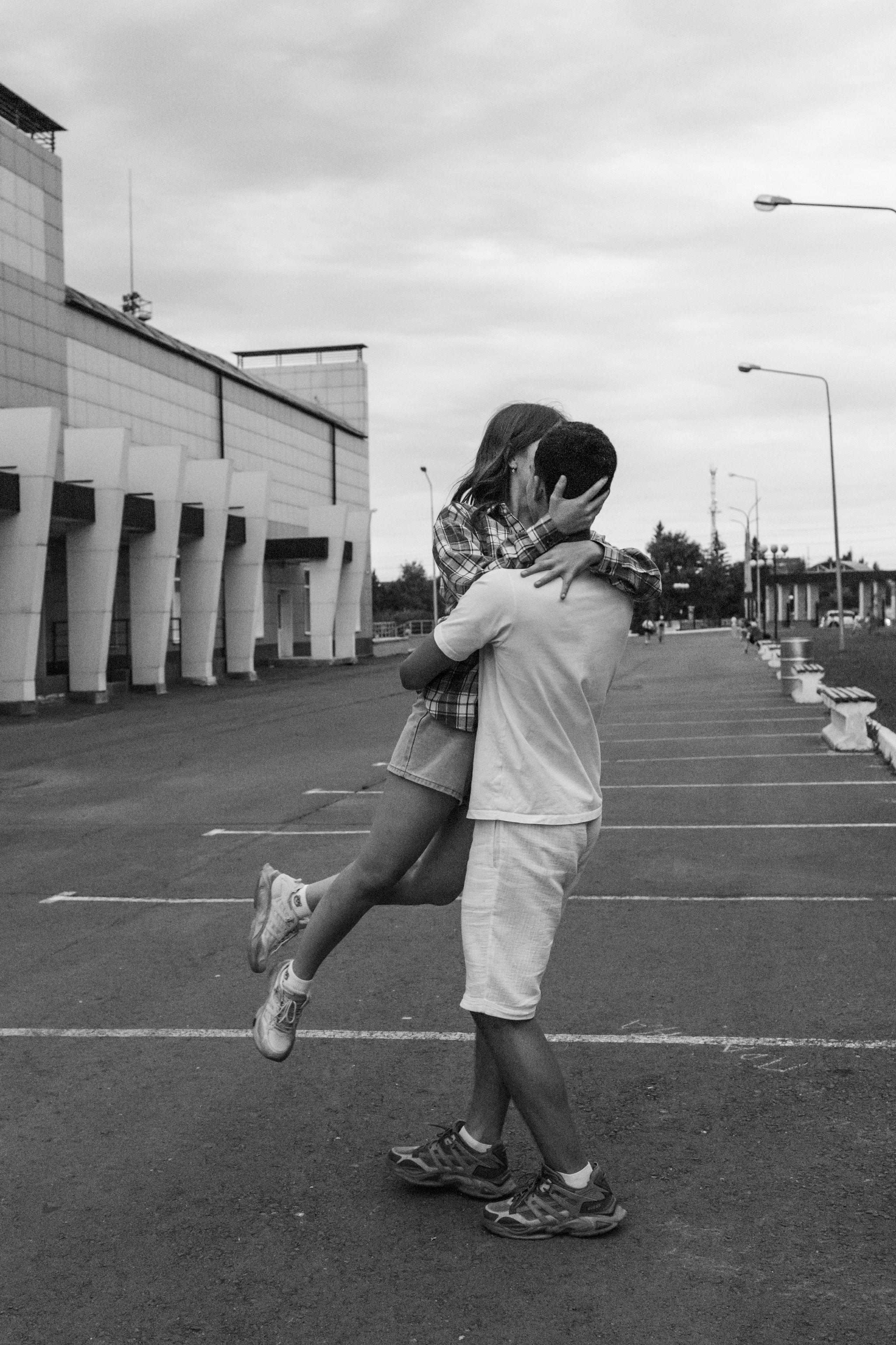 Love story. Фотограф в Самаре Женя Шулепова