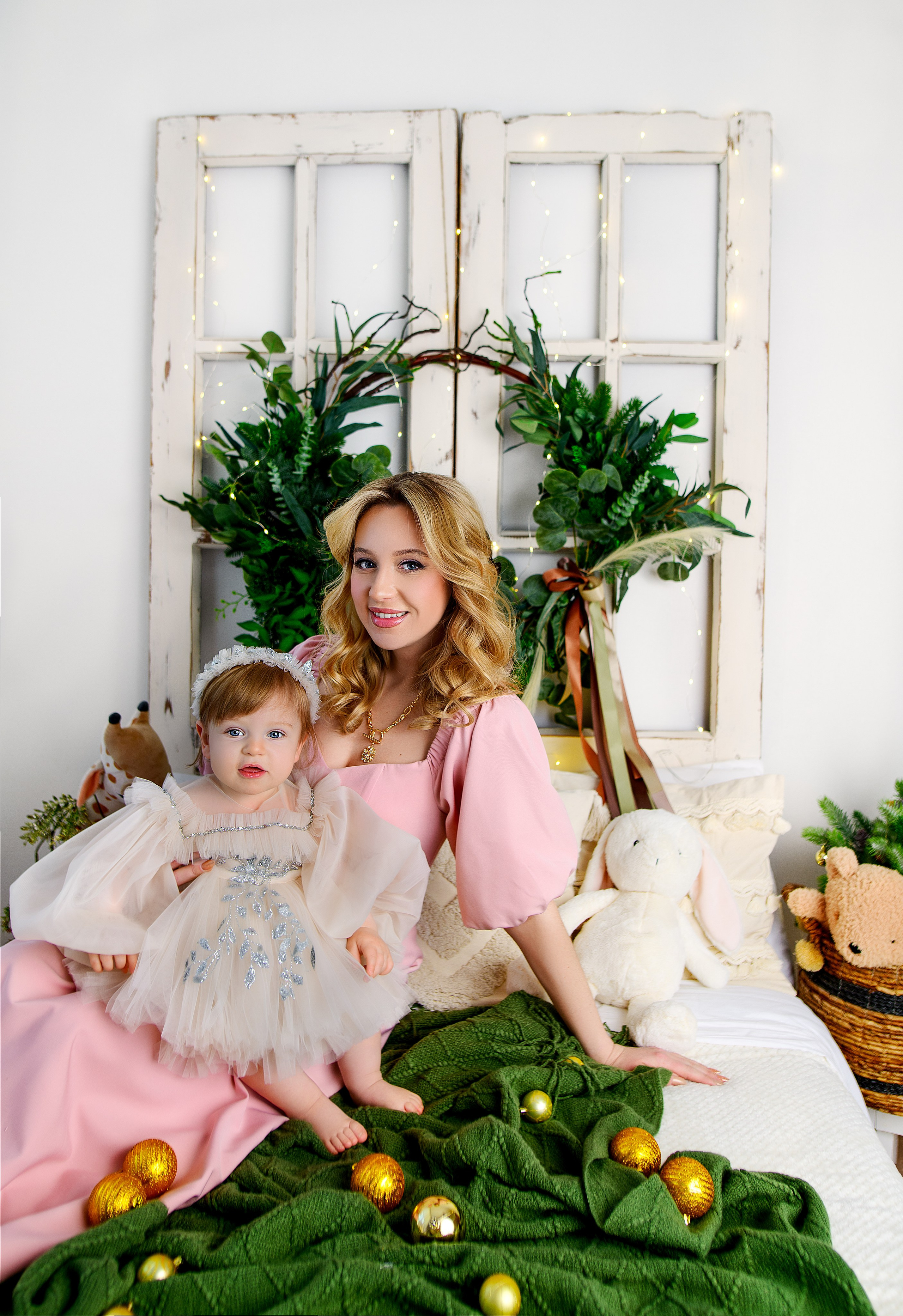 Фотосессия годовалых малышей в Ярославле. Наталья Михайлова Фотограф новорожденных в Ярославле