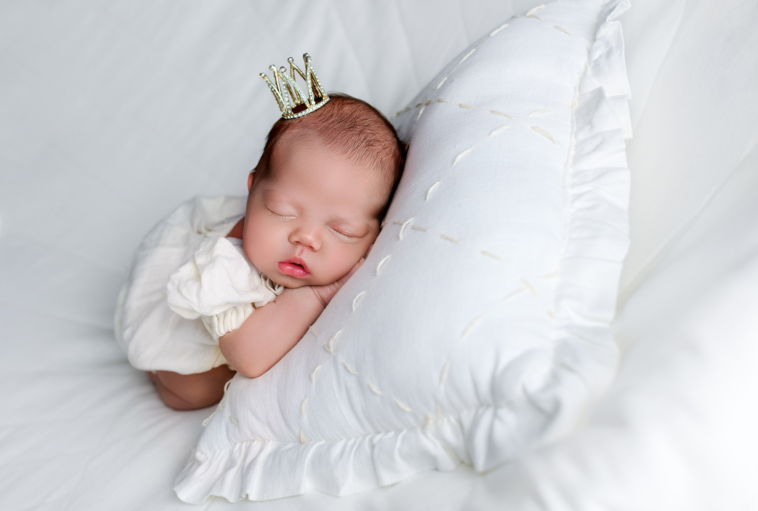 Фотосессия новорожденных Ярославль. Наталья Михайлова Фотограф новорожденных в Ярославле