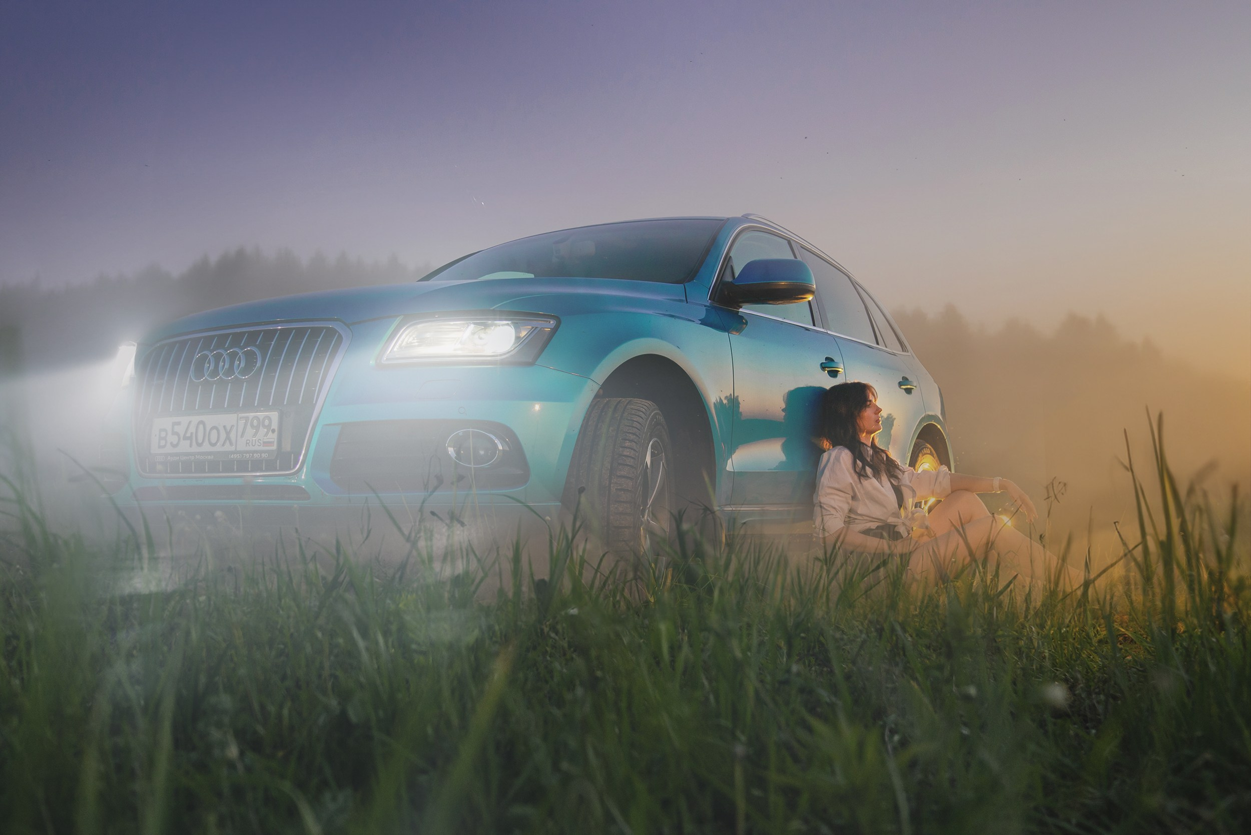 Фотопрогулка. Фотограф Светлана Кошелева (Москва)