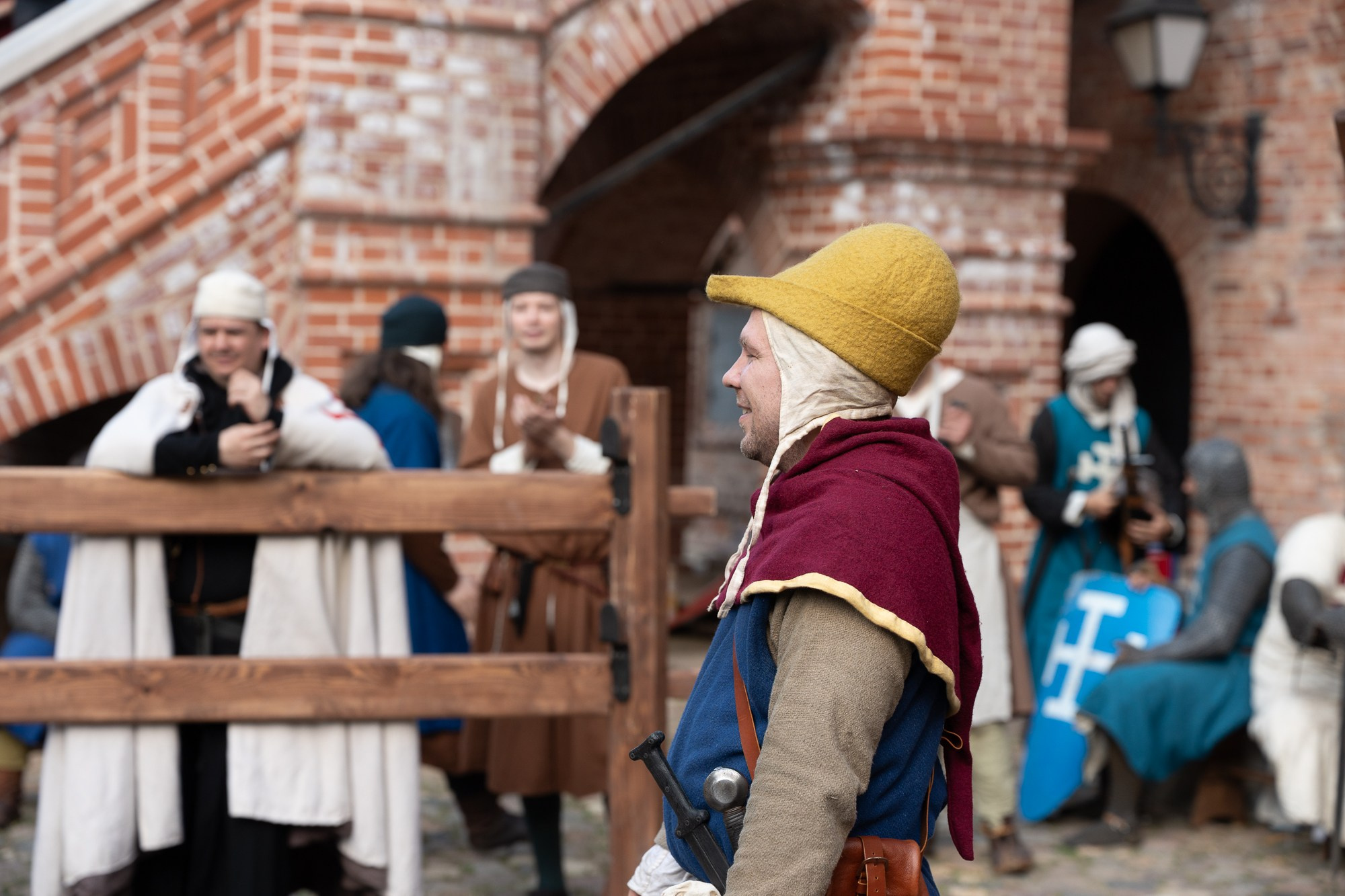 13-й город в Крутитском подворье 2025. Сайт Алматинского НЮ АРТ, будуар и фэшн фотографа Дениса Карпенко