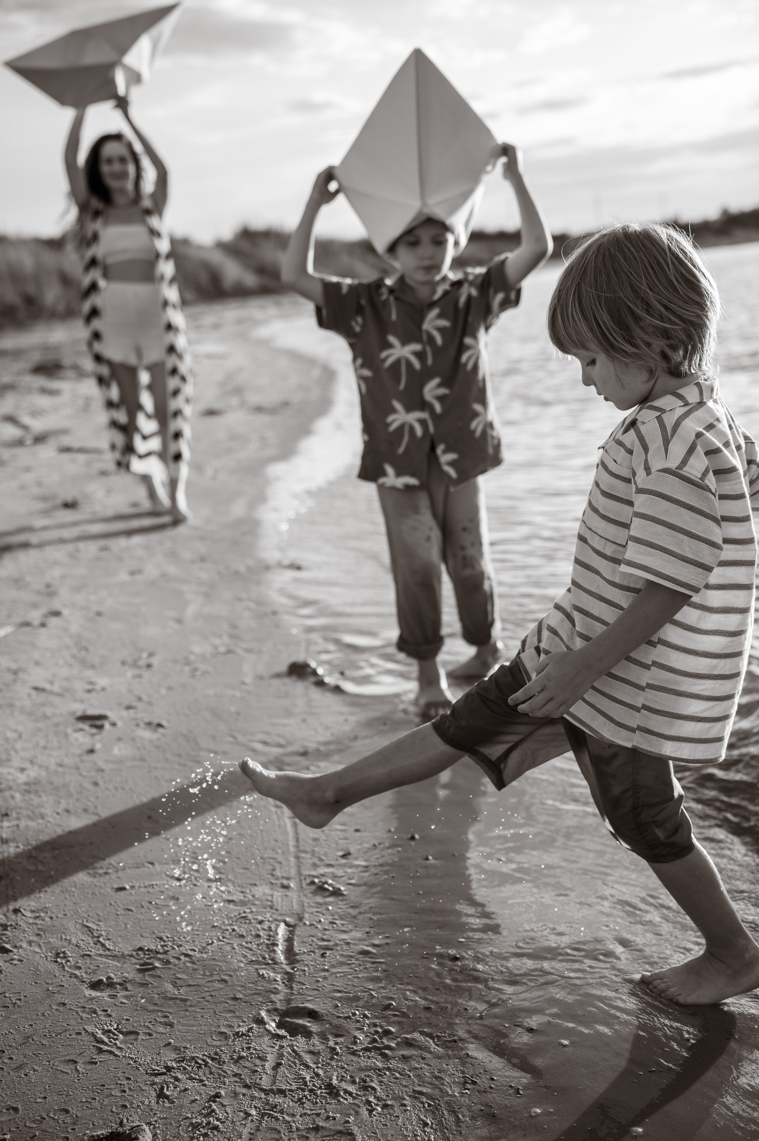 Летняя фотосессия. Семейный фотограф Ростов-на-Дону Татьяна Соколова
