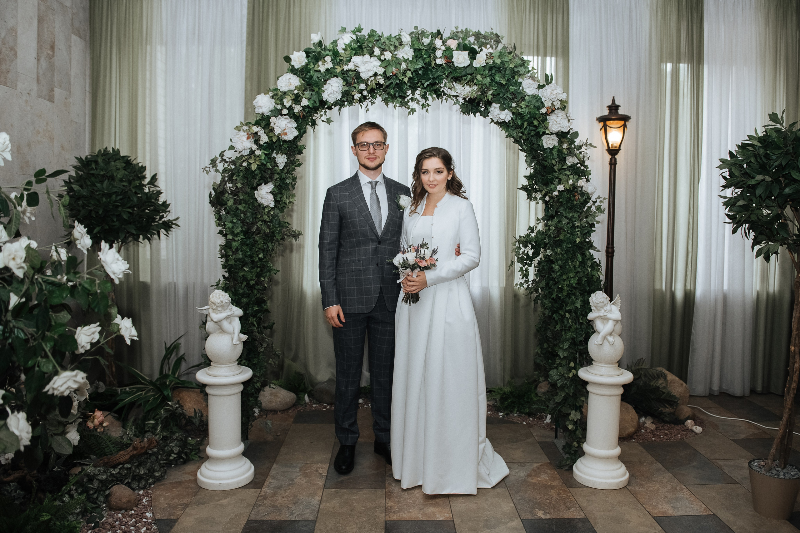 Александр и Александра. Сергей Шумаков | Свадебный фотограф Москва