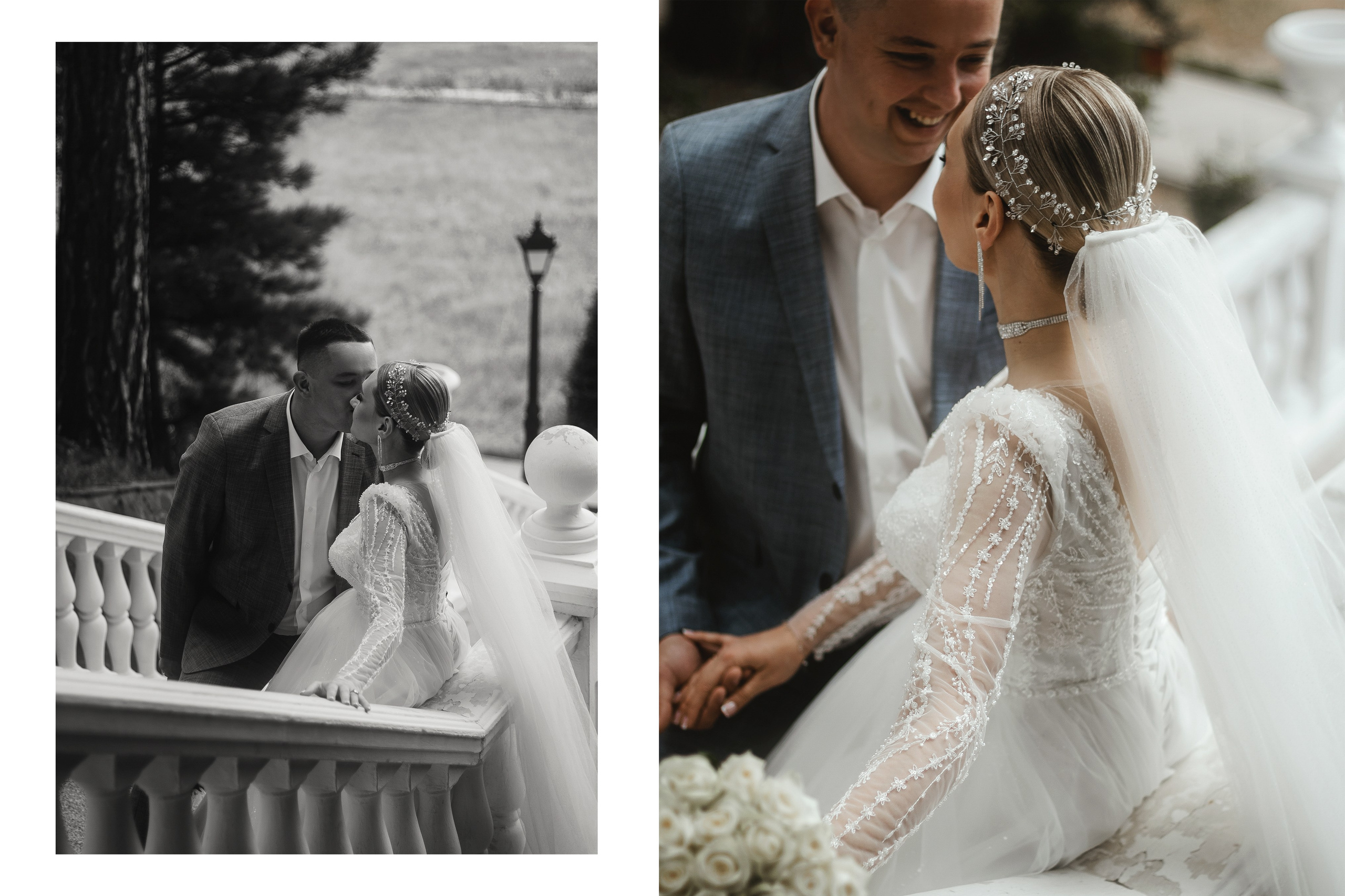 Арсен и Мария (Массандровский дворец). Фотограф в Крыму | Виктория Нотевская